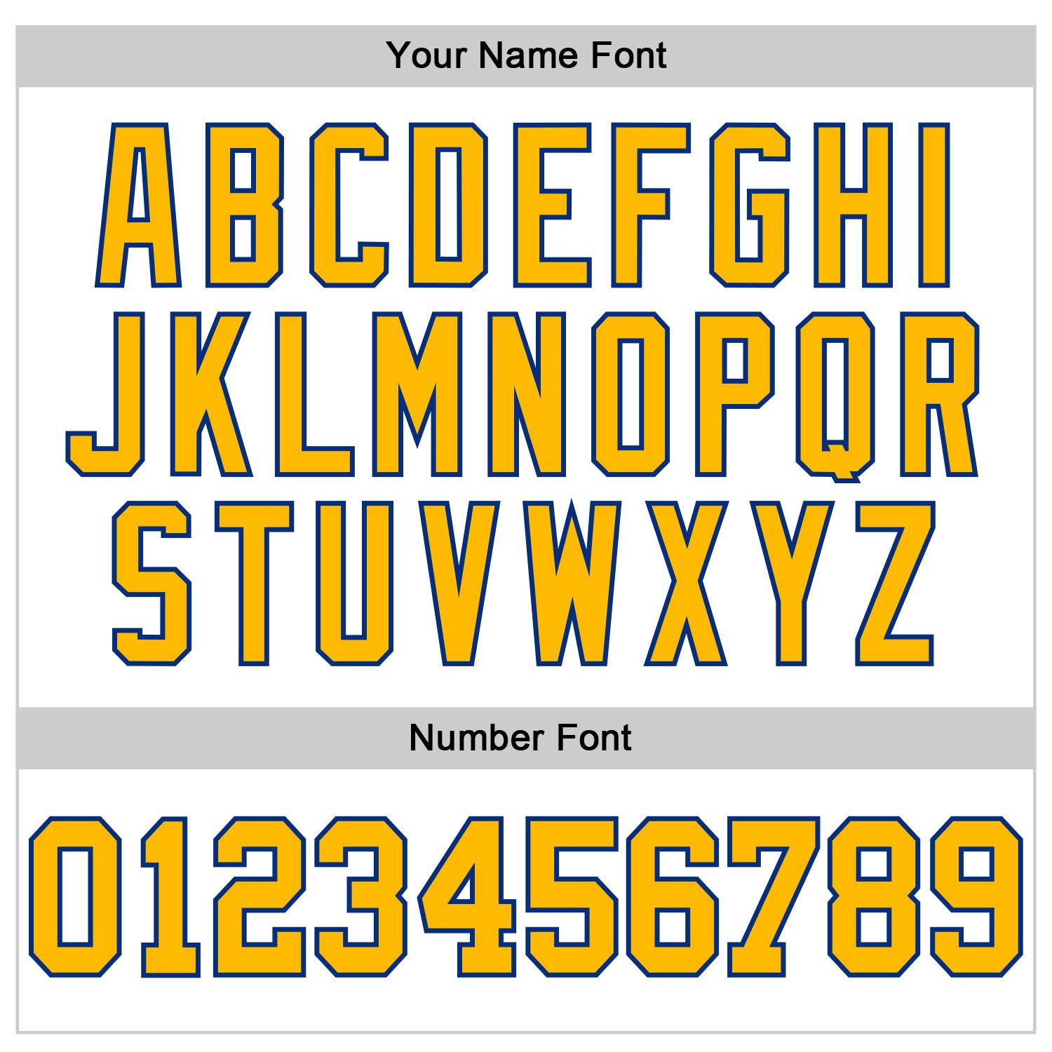 Custom White Gold-Royal Authentic Football Jersey