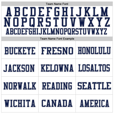 Custom White Navy-Gray Mesh Authentic Throwback Football Jersey