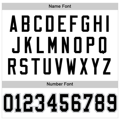 Custom White Black-Gray Mesh Authentic Throwback Football Jersey