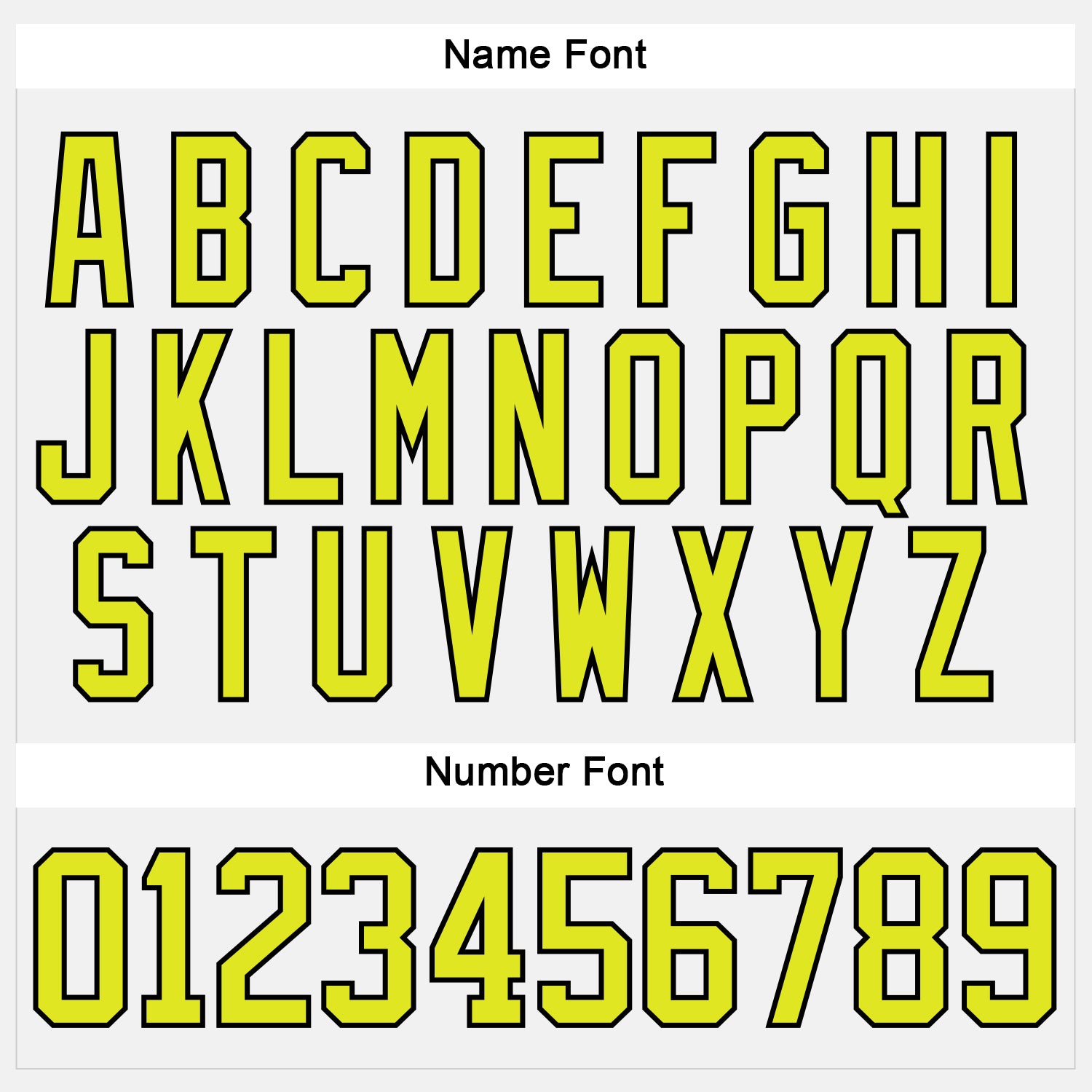 Custom White Neon Yellow-Black Hockey Lace Neck Jersey