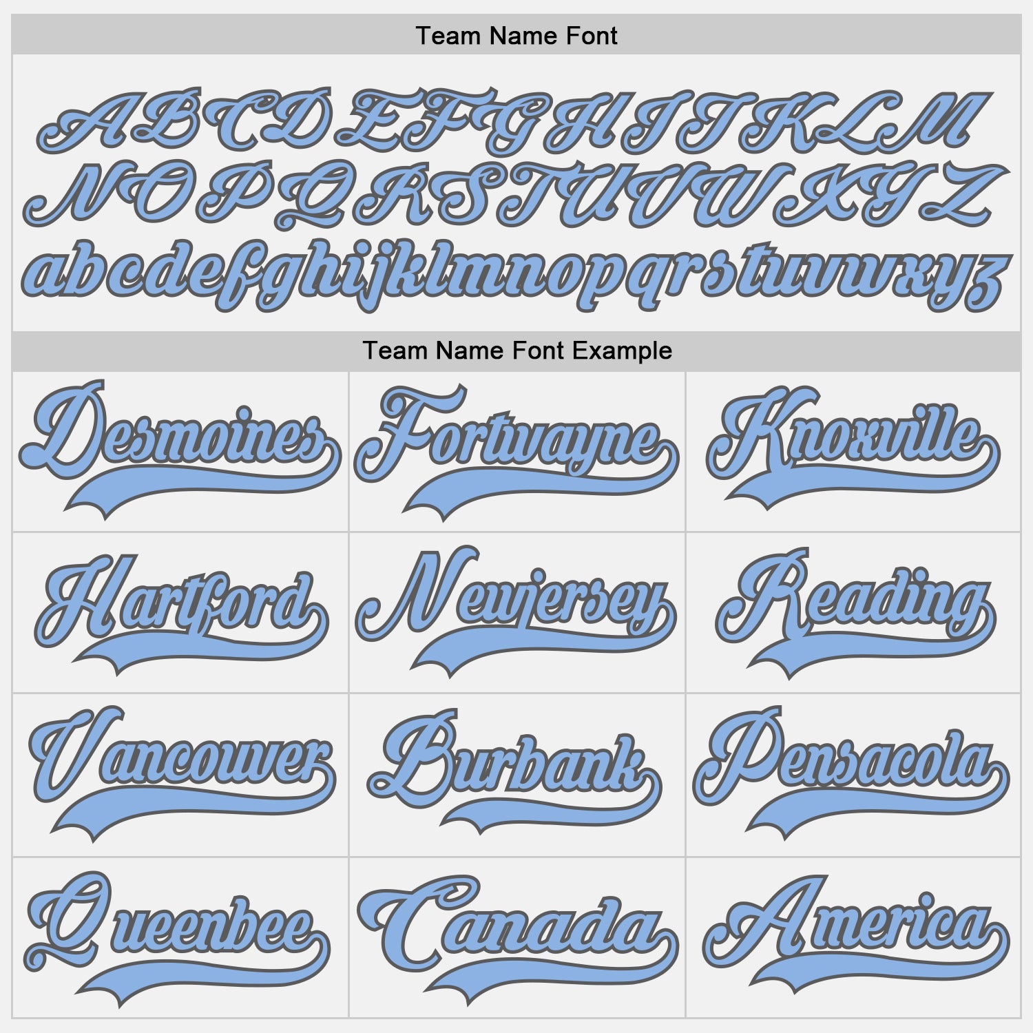 Custom White Light Blue-Steel Gray Hockey Lace Neck Jersey