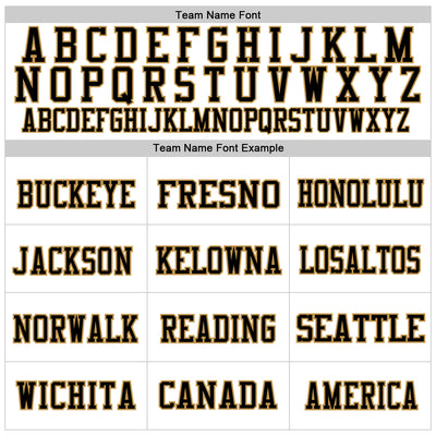 Custom White Black-Old Gold Mesh Authentic Throwback Football Jersey