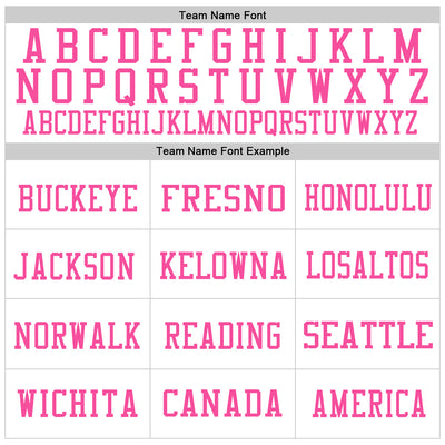 Custom White Light Blue-Pink Mesh Authentic Football Jersey