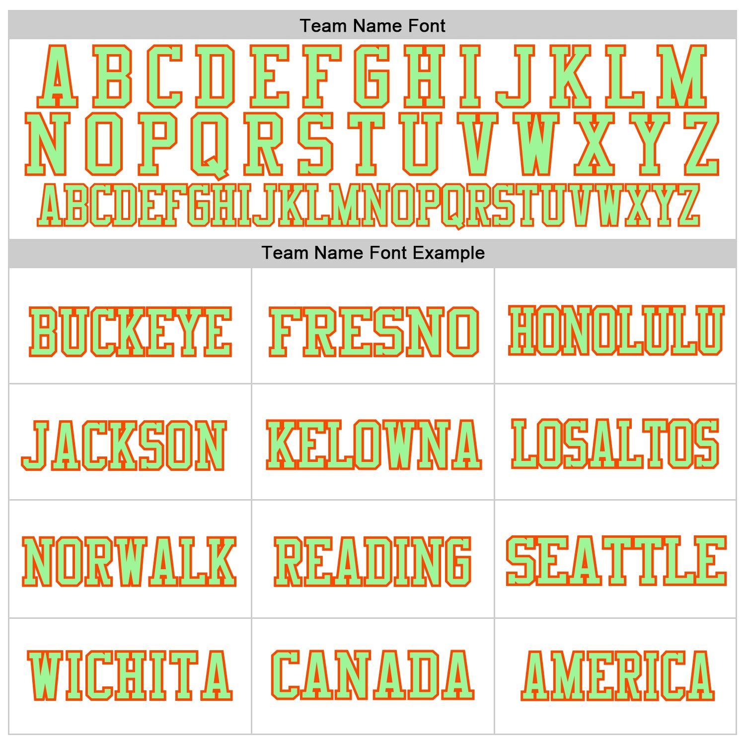 Custom White Pea Green-Orange Mesh Authentic Football Jersey