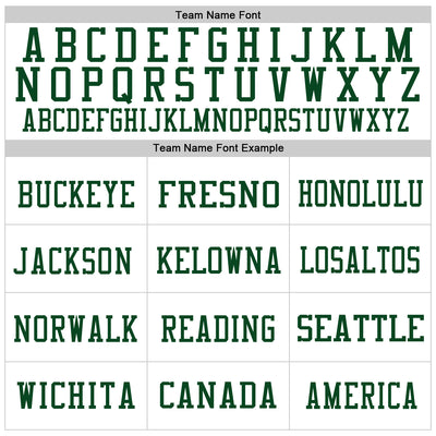 Custom White Green-Gray Mesh Authentic Football Jersey