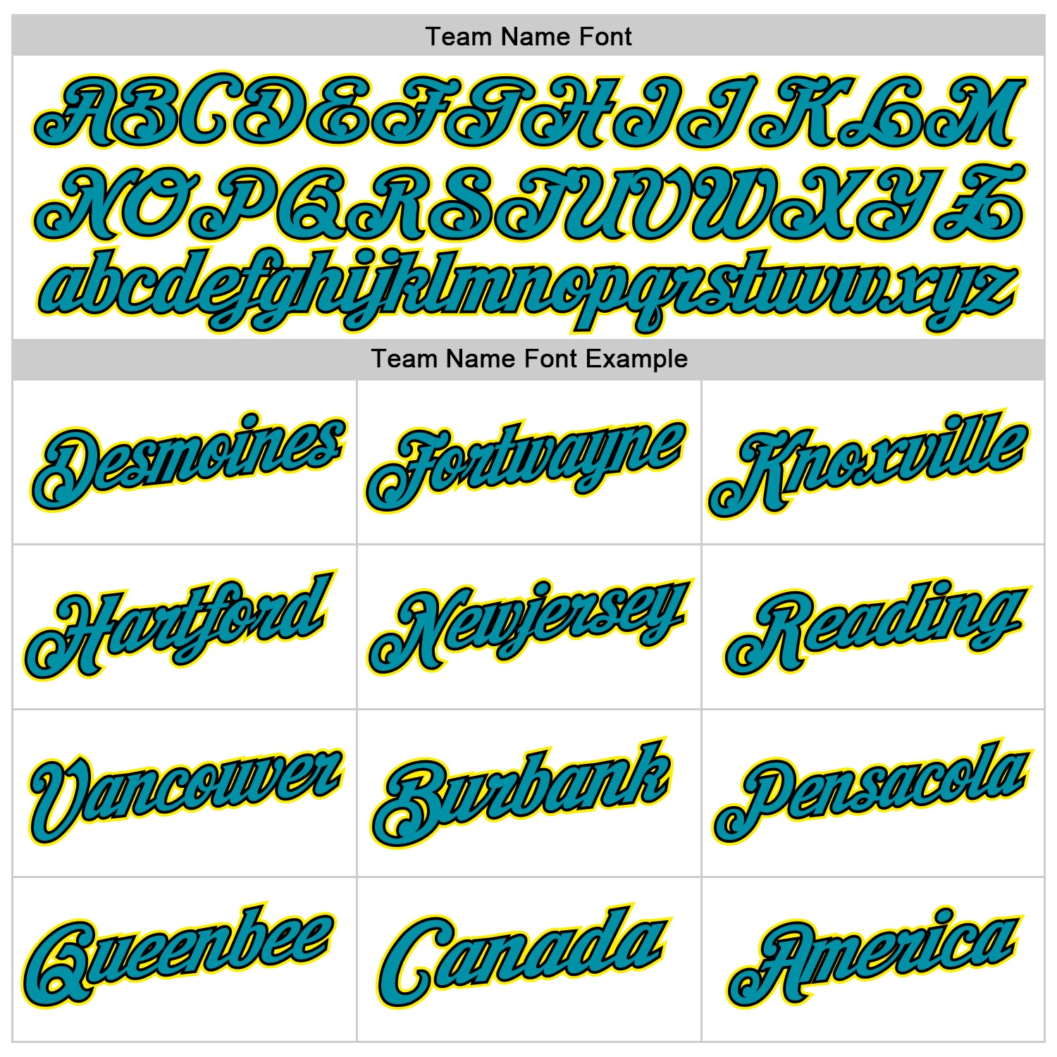 Custom White Teal Black-Light Yellow Authentic Throwback Basketball Jersey