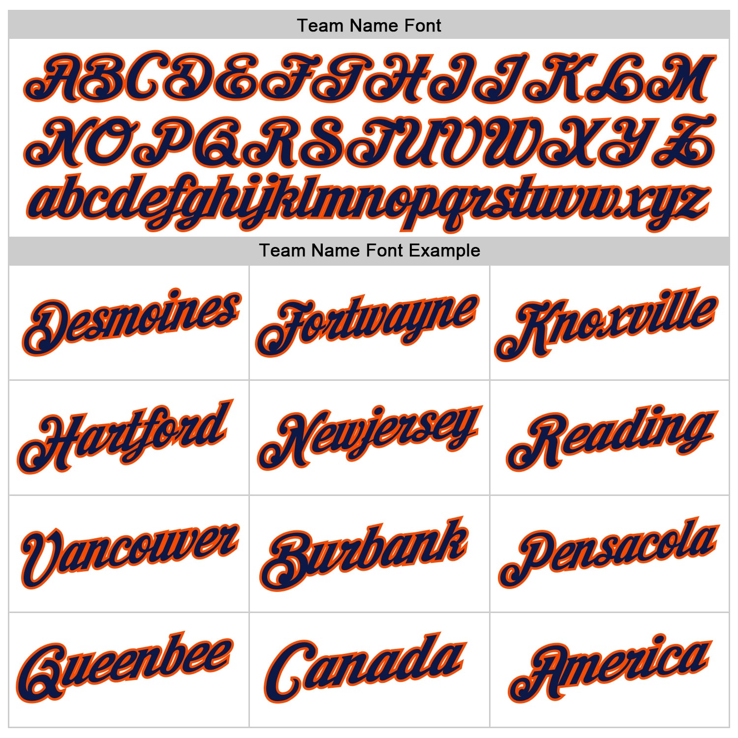 Custom White Navy-Orange Authentic Throwback Basketball Jersey