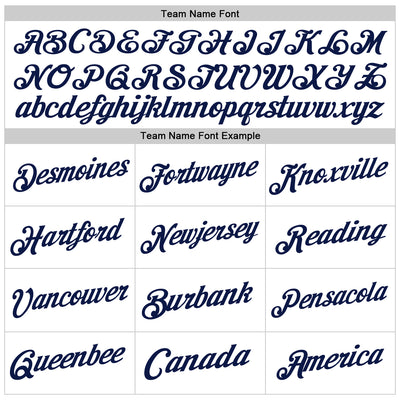 Custom White Navy Authentic Throwback Basketball Jersey