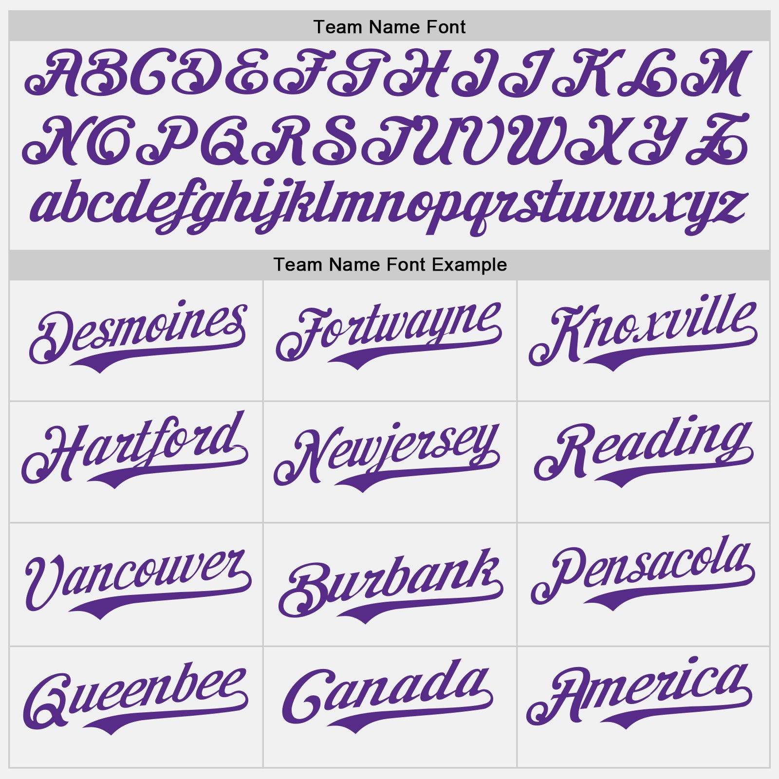 Custom White Purple Authentic Baseball Jersey