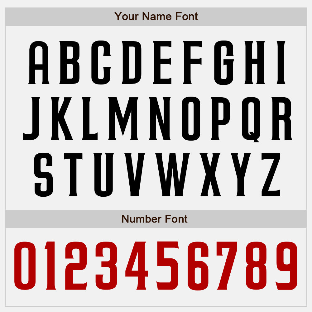 Custom White Black Pinstripe Red Authentic Baseball Jersey