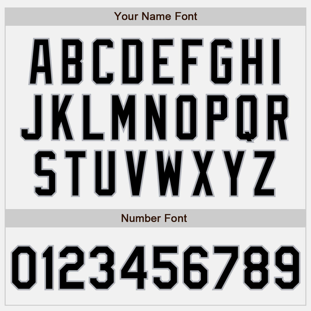 Custom White Black Gray-Red Authentic Baseball Jersey