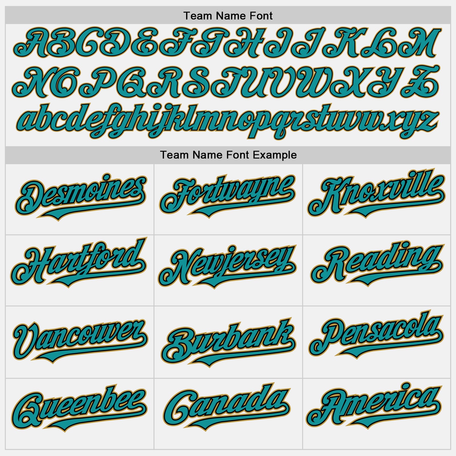 Custom White Teal Black-Old Gold Authentic Baseball Jersey