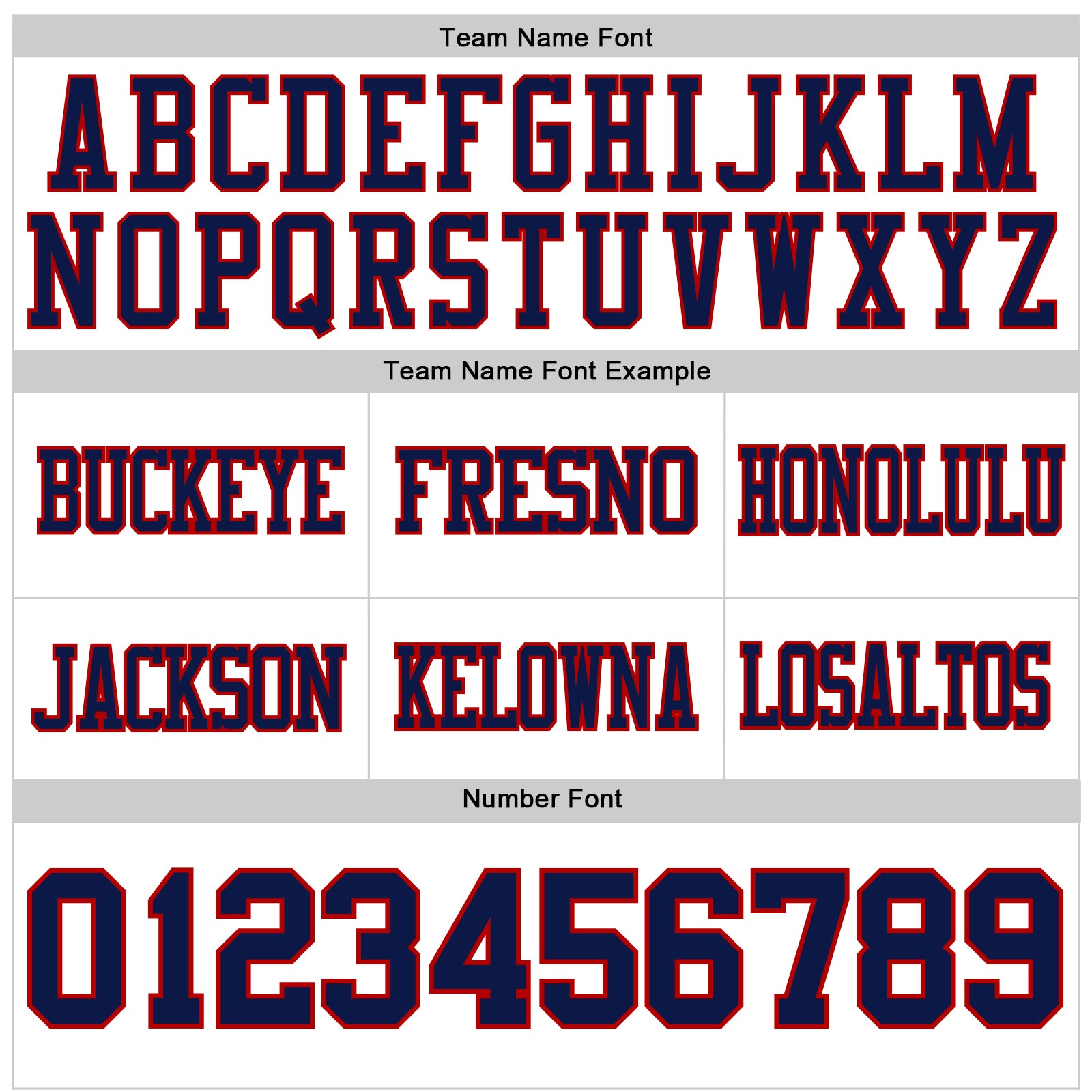 Custom White Navy-Red Authentic Football Jersey