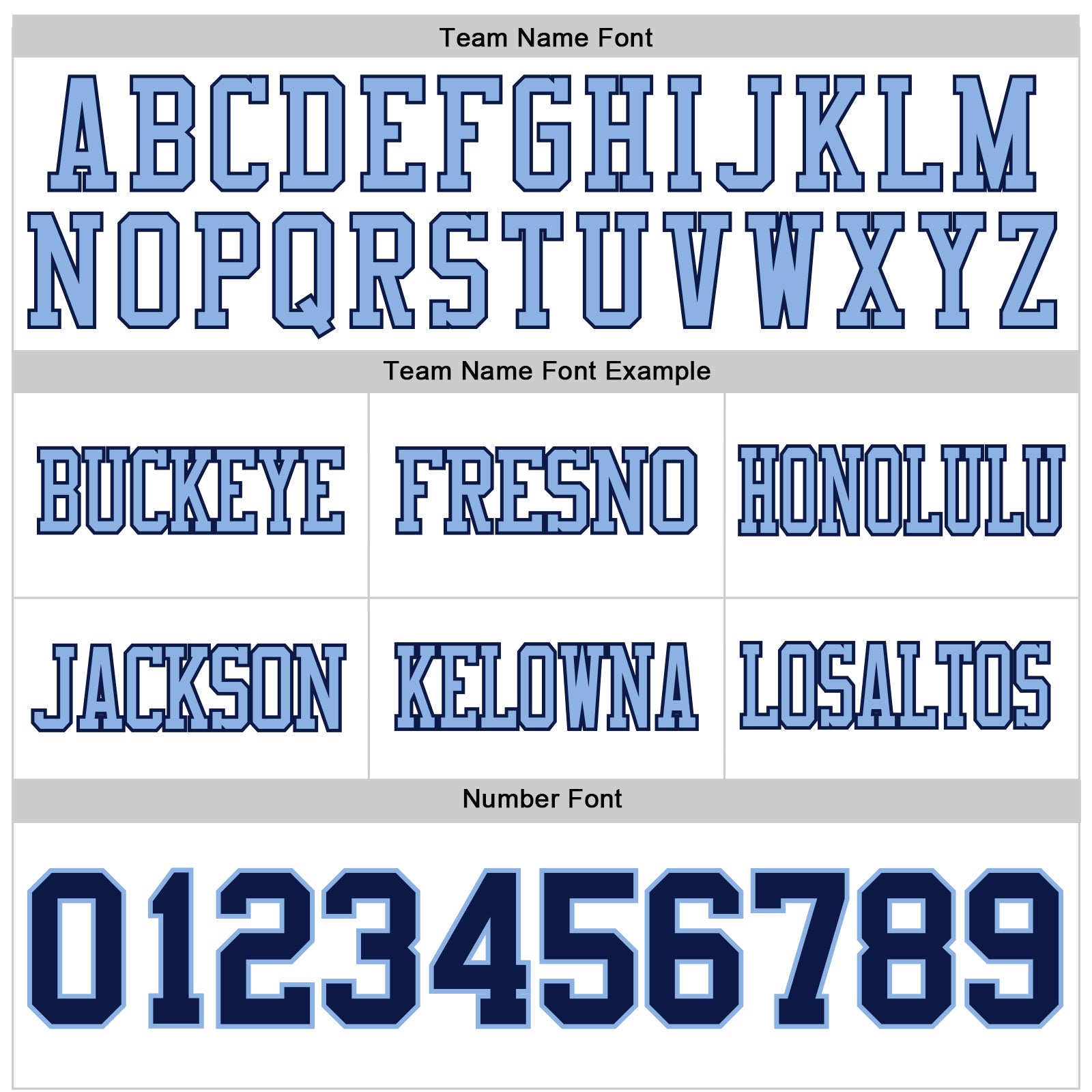 Custom White Navy-Light Blue Authentic Football Jersey