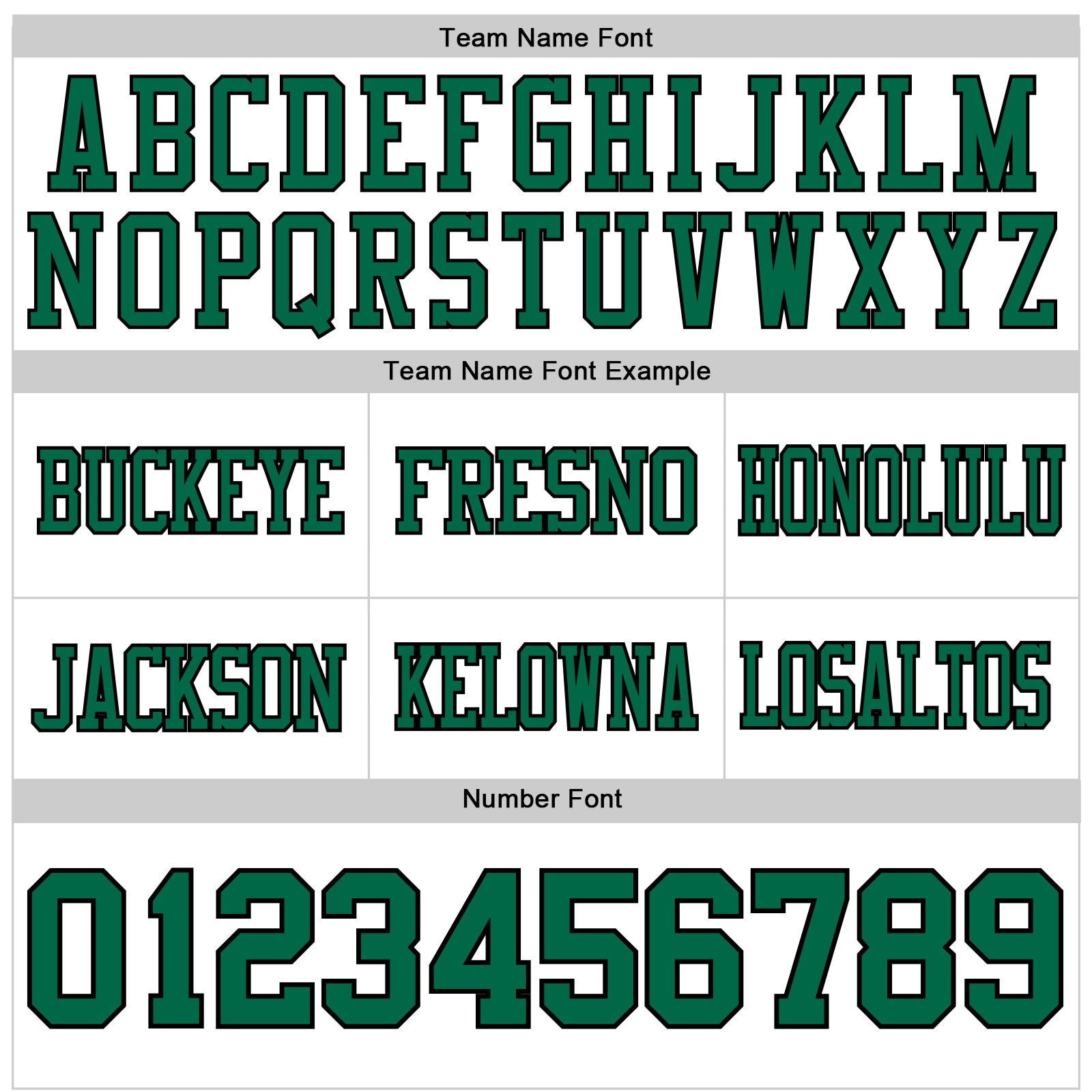 Custom White Kelly Green-Black Authentic Football Jersey