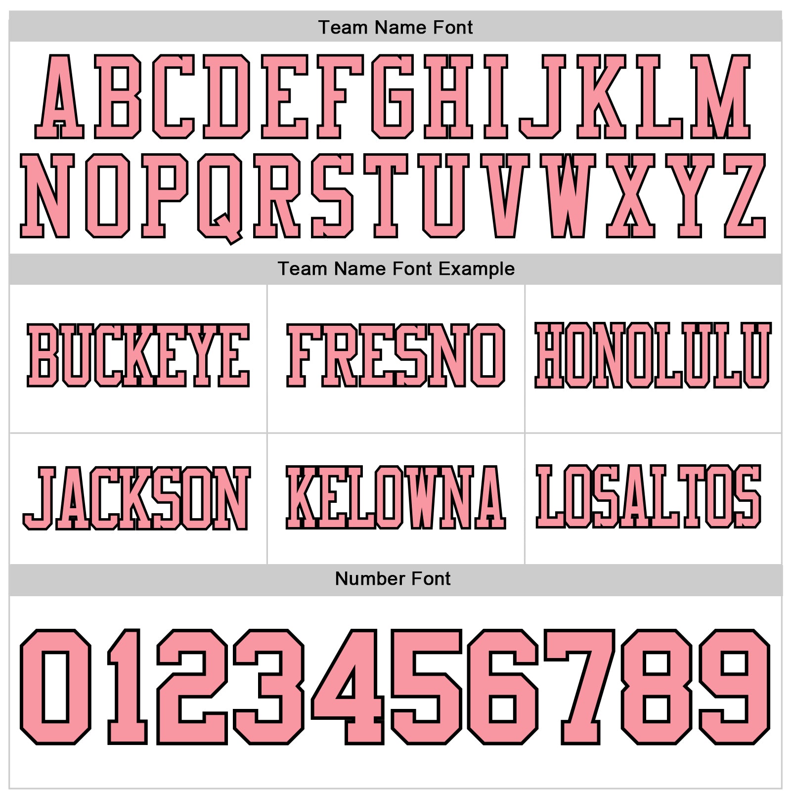 Custom White Medium Pink-Black Authentic Football Jersey