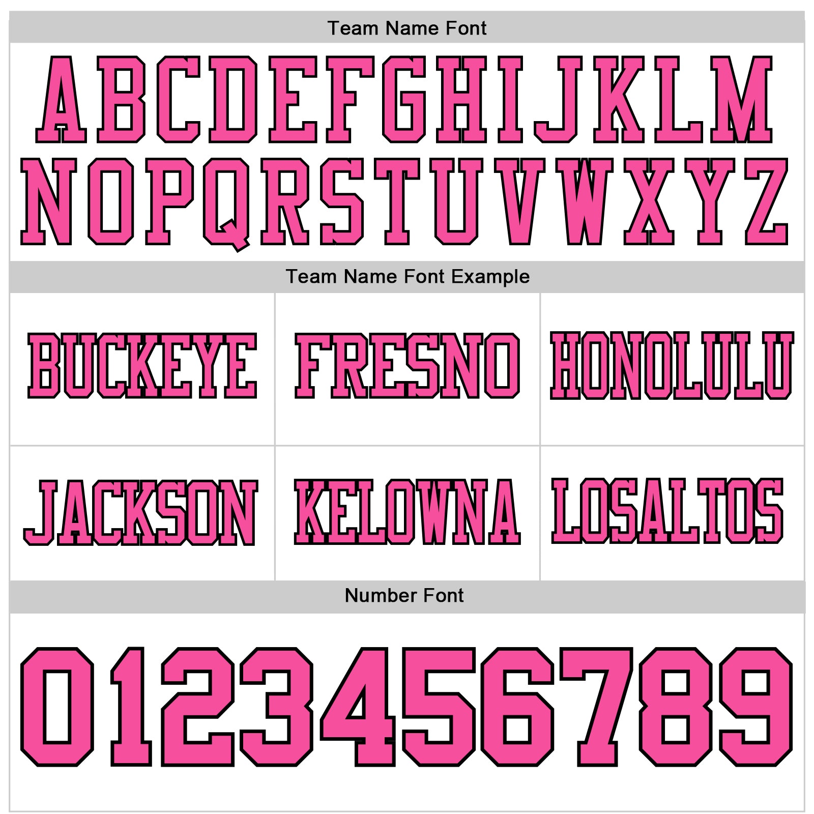 Custom White Pink-Black Authentic Football Jersey