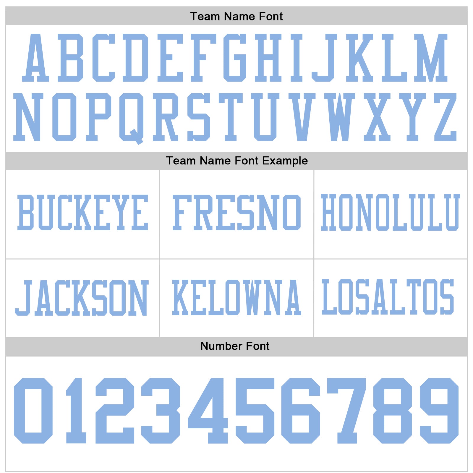 Custom White Light Blue Authentic Football Jersey