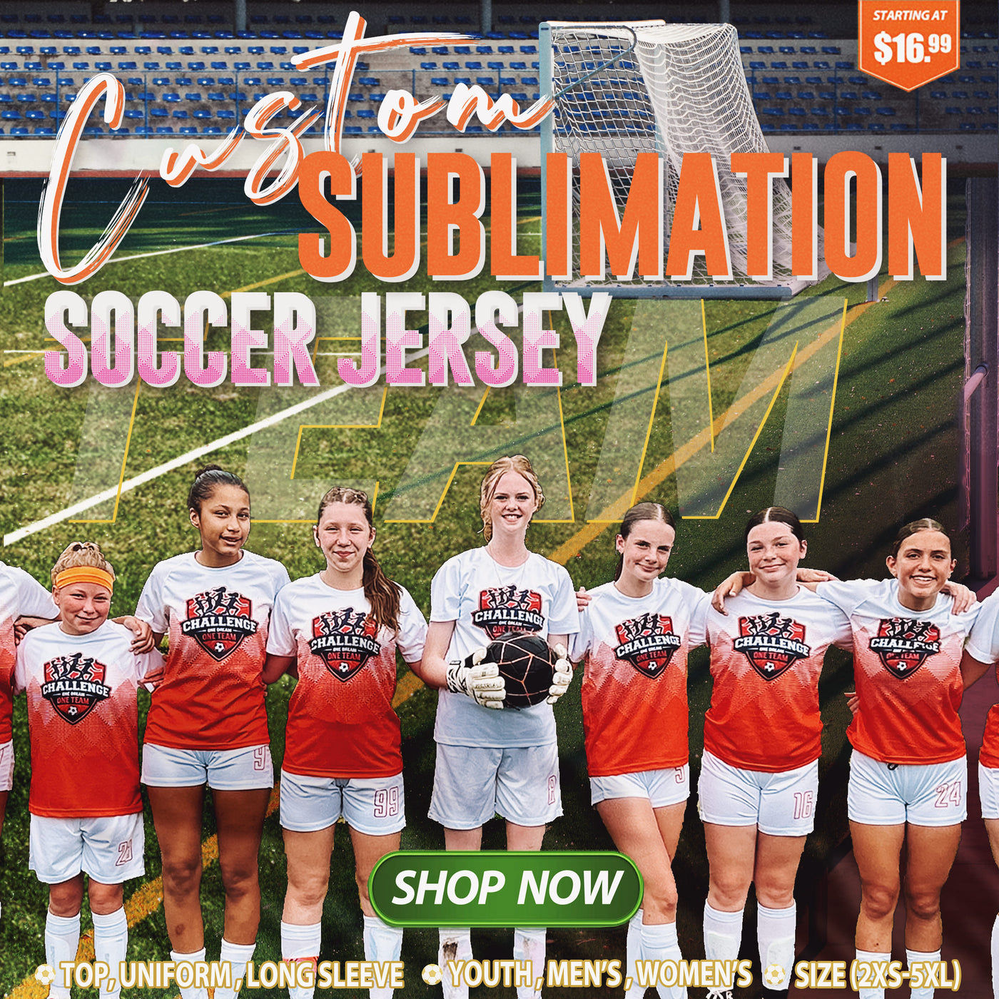 Fansidea Custom Soccer Jerseys