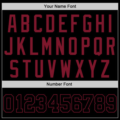 Custom 3D Pattern Design Skull Uncle Sam American Flag Authentic Baseball Jersey