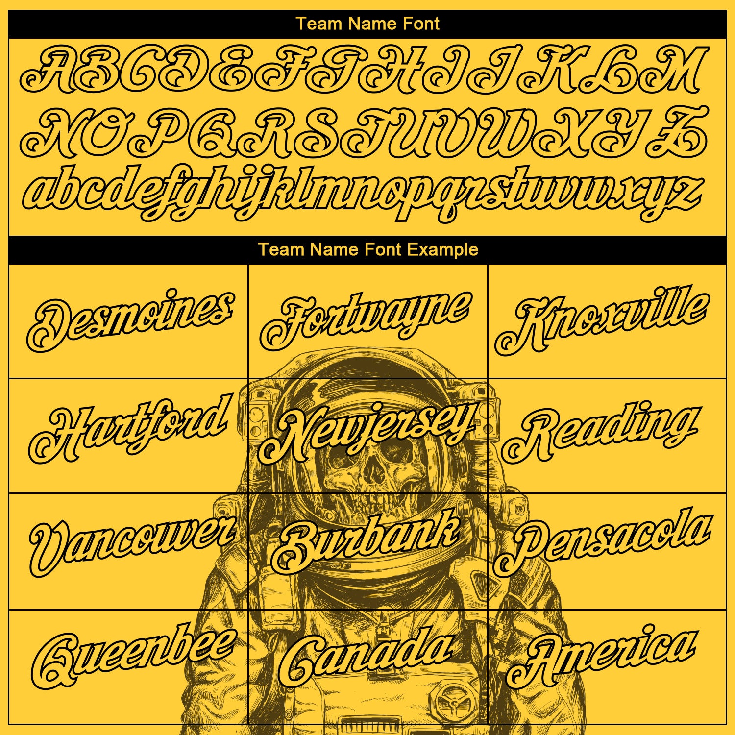 Custom 3D Pattern Design Astronaut Performance T-Shirt