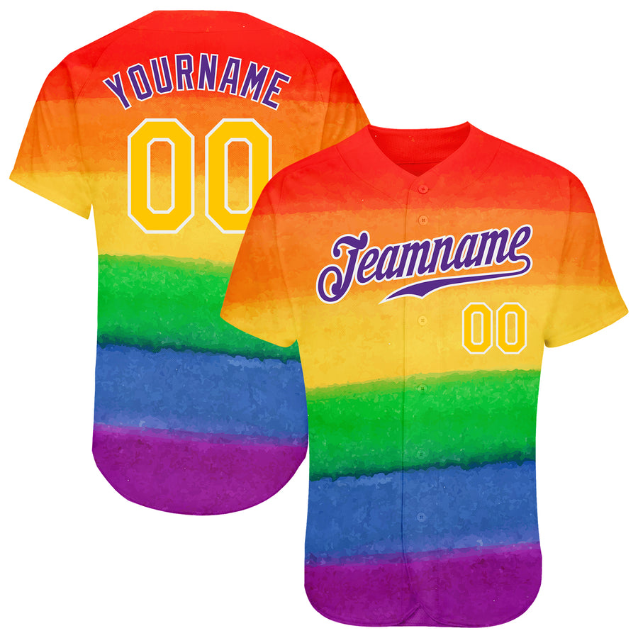 rainbow flag jersey giveaway