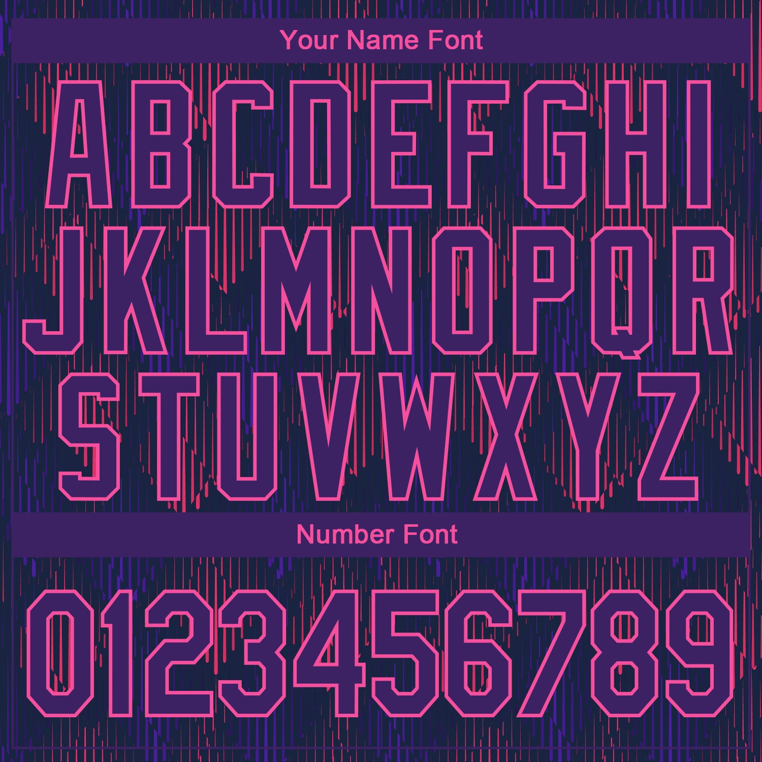 Custom Stitched Navy Purple-Pink 3D Pattern Design Sports Pullover Sweatshirt Hoodie