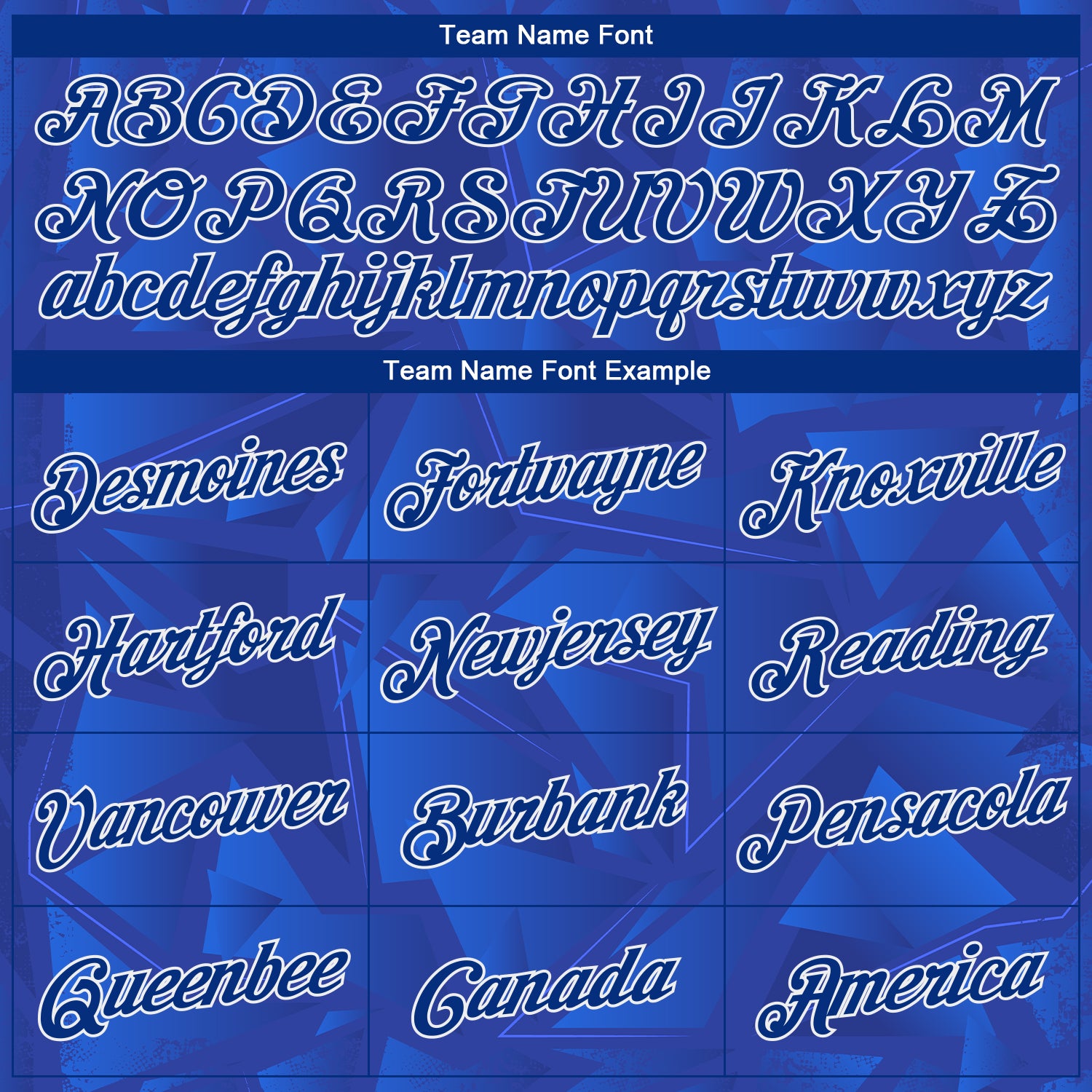 Custom Stitched Royal Roayl Navy-White 3D Pattern Design Sports Pullover Sweatshirt Hoodie