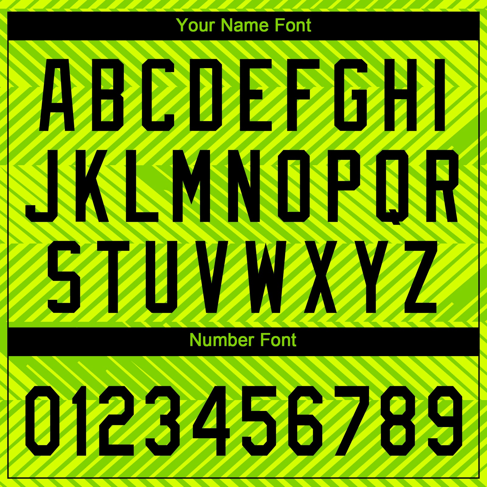 Custom Neon Green Black 3D Pattern Design Authentic Baseball Jersey