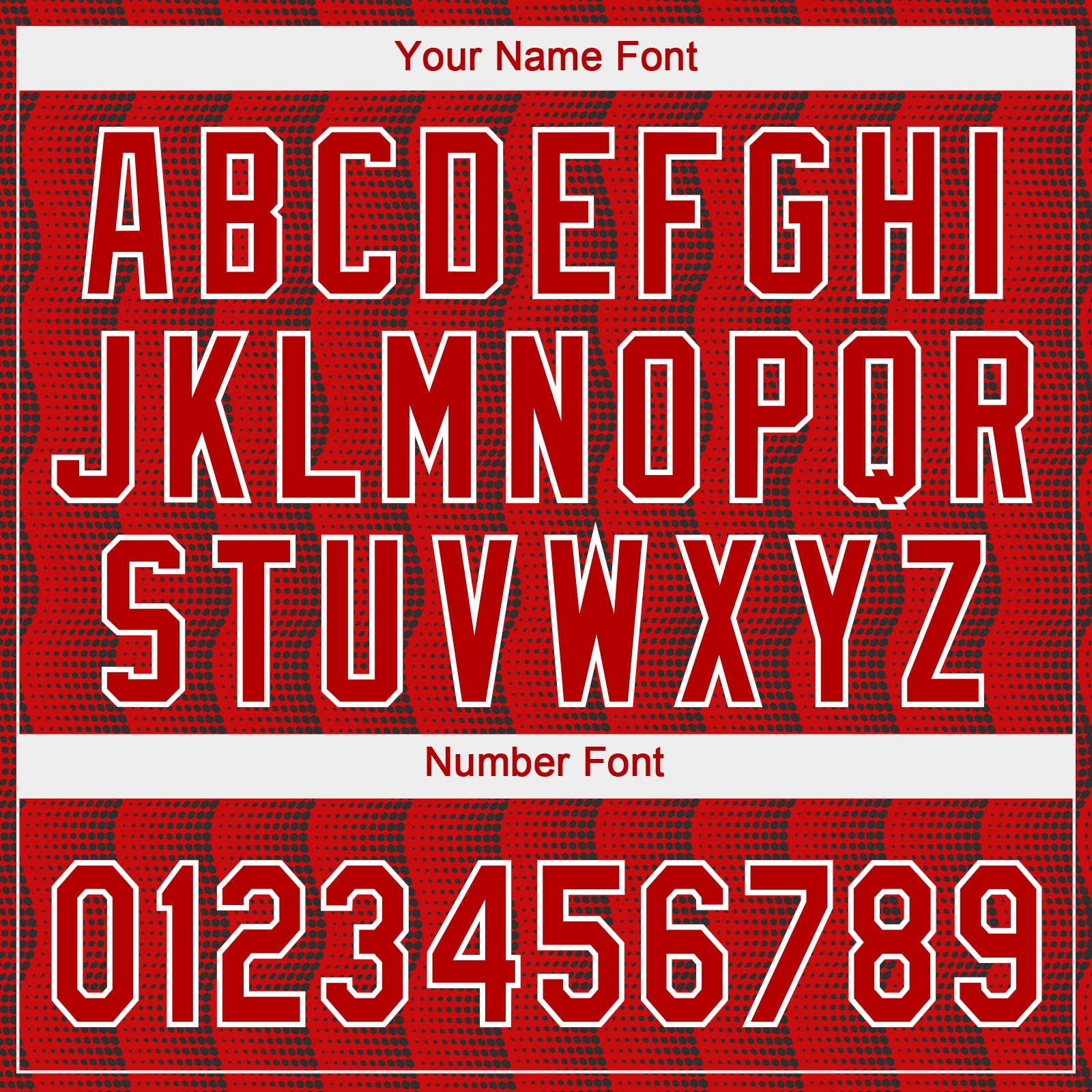 Custom Red Red-White 3D Pattern Design Authentic Baseball Jersey