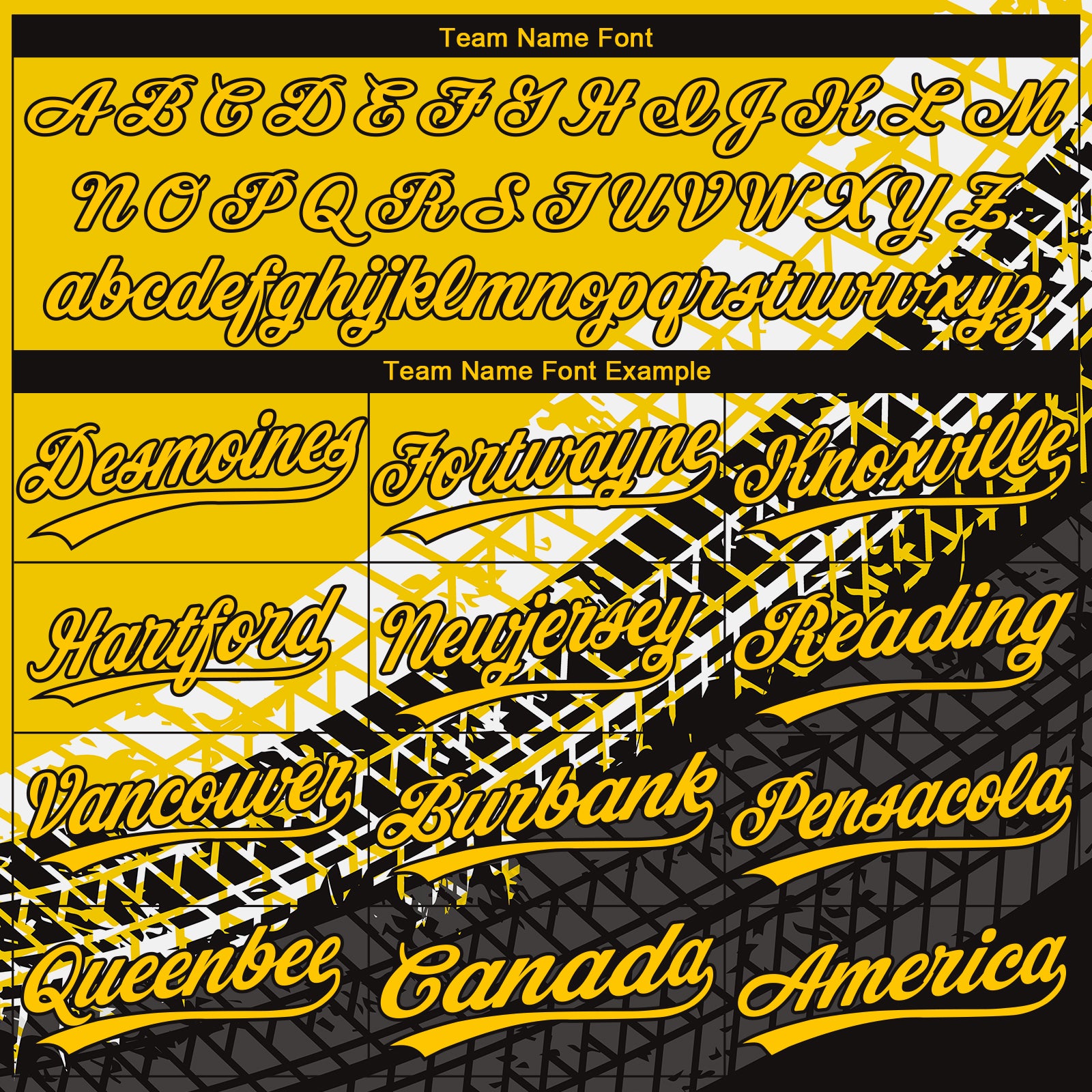 Custom Gold Gold-Black 3D Pattern Design Authentic Baseball Jersey