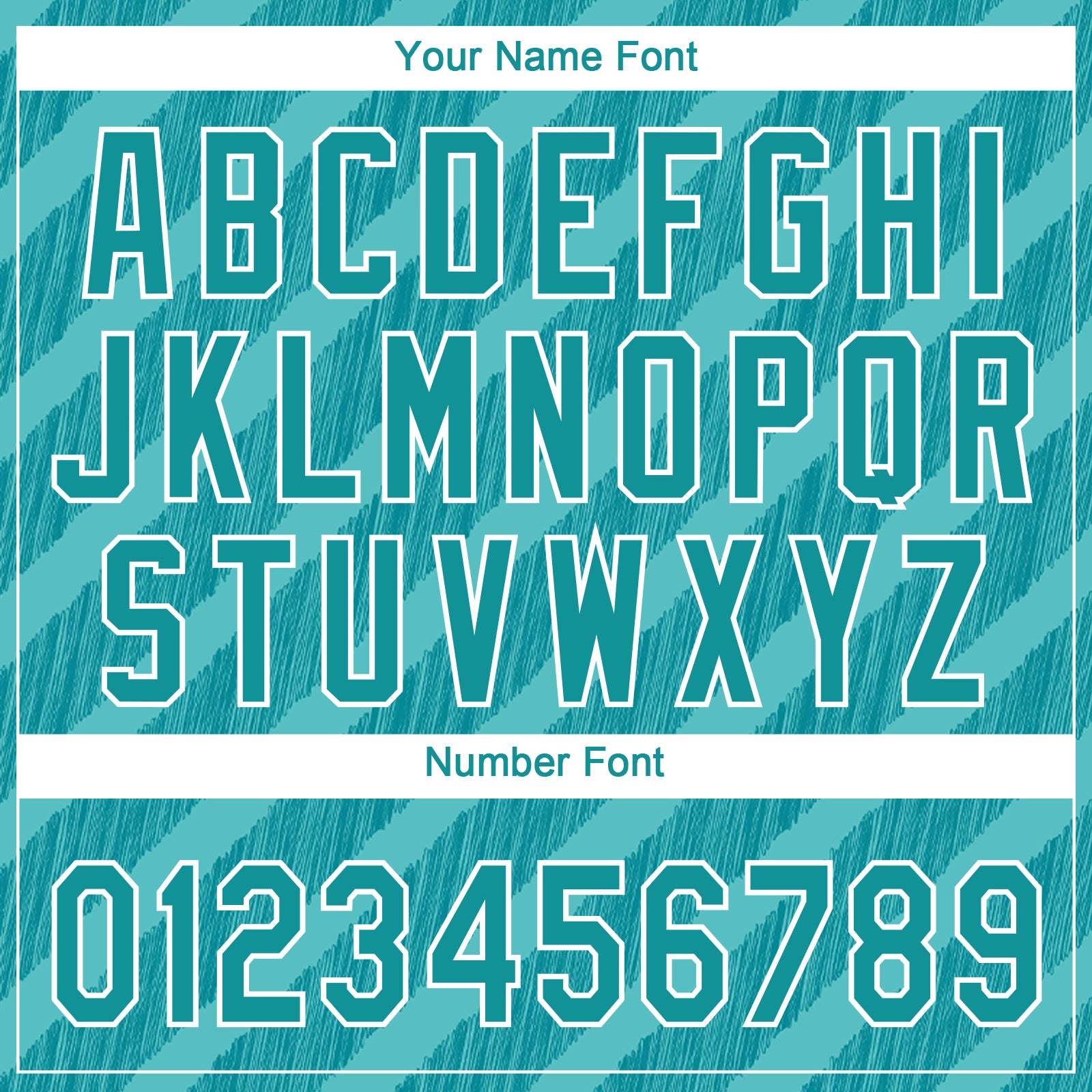 Custom Aqua Teal-White 3D Pattern Design Authentic Baseball Jersey