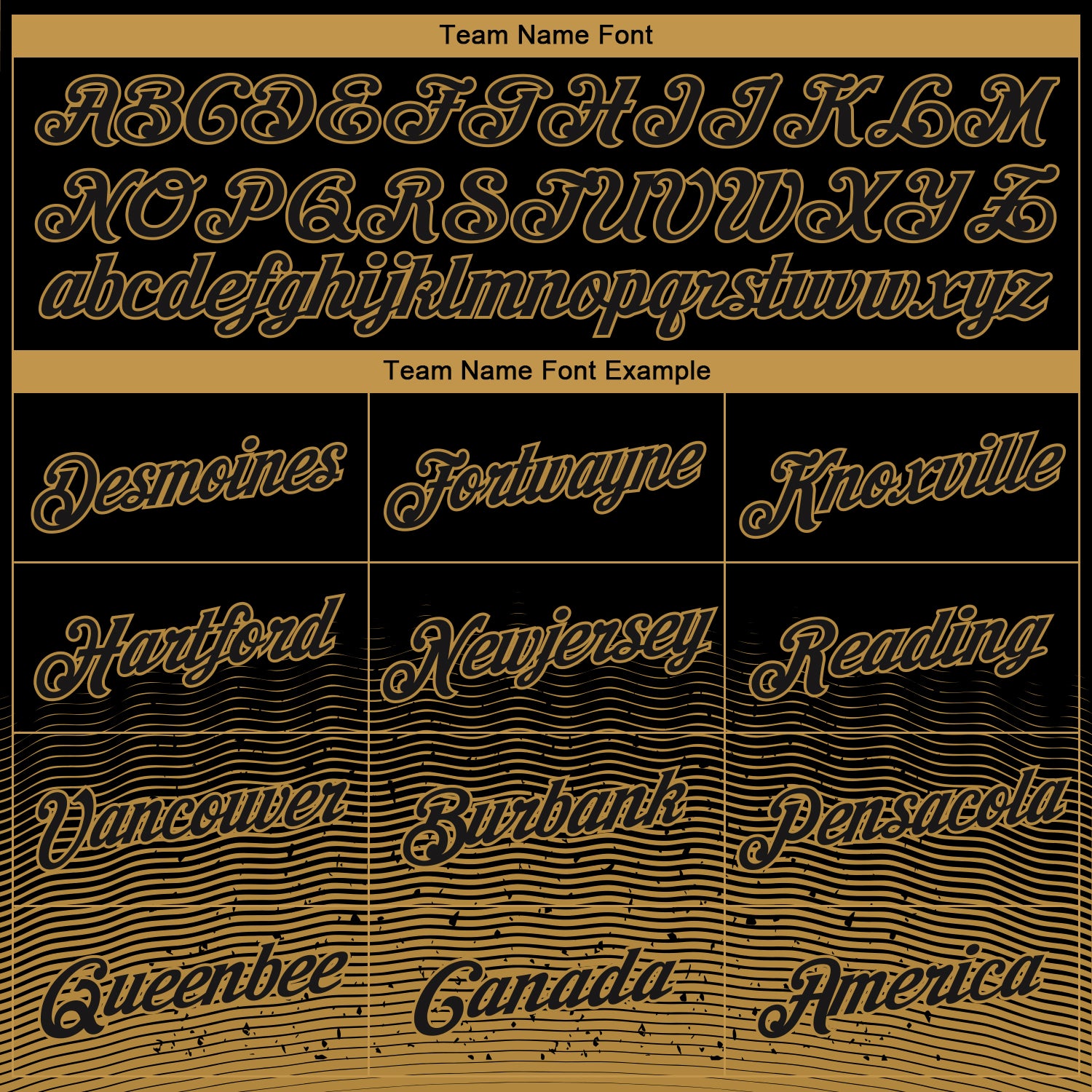 Custom Black Old Gold Fade Fashion Authentic City Edition Basketball Jersey