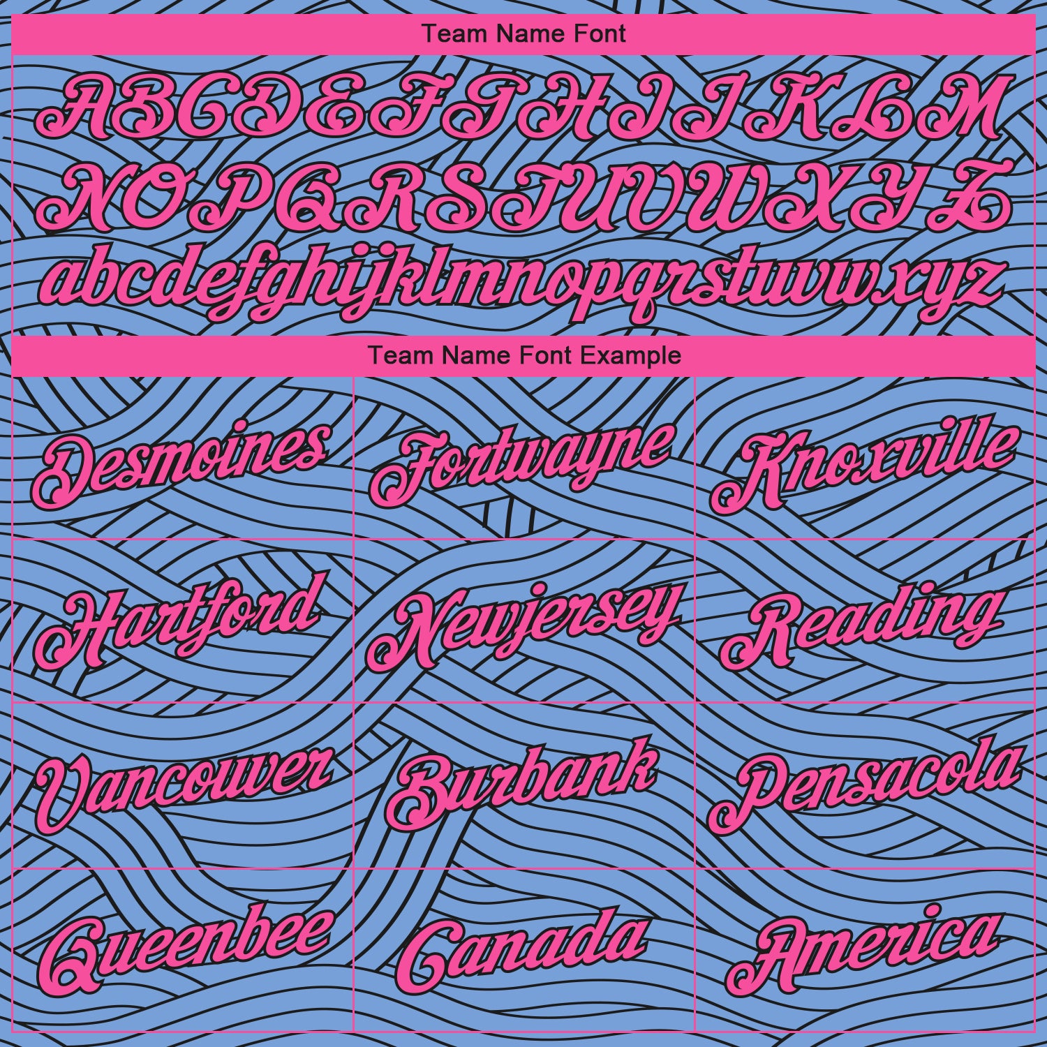 Custom Light Blue Pink-Black Authentic City Edition Basketball Jersey