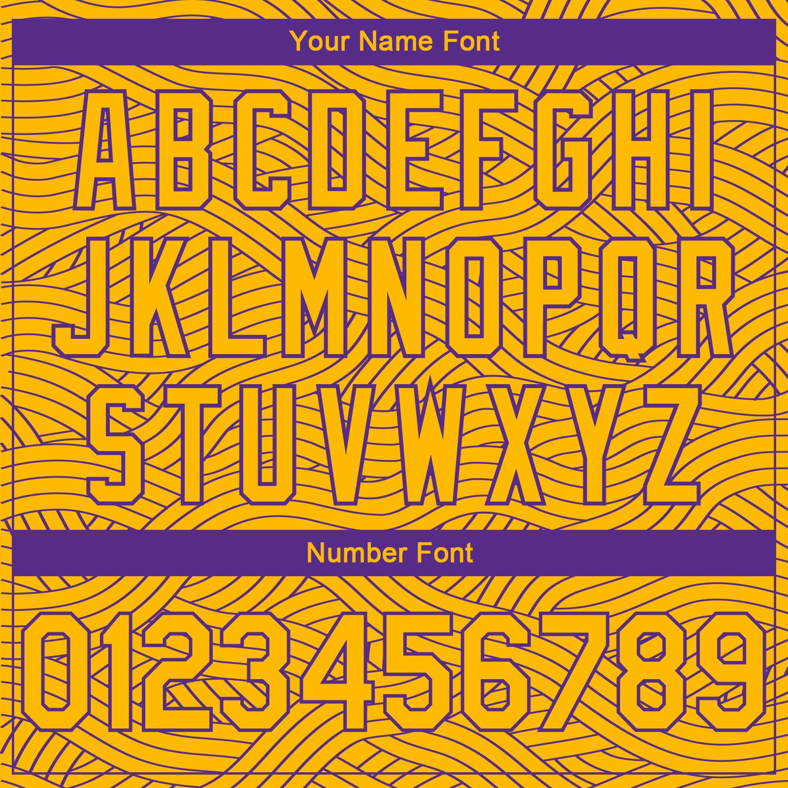 Custom Gold Purple Authentic City Edition Basketball Jersey