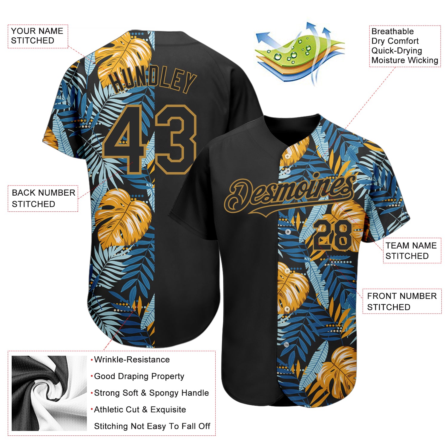 Custom Vacation Jerseys | Summer Holiday Traval Apparel Outfits - FansIdea