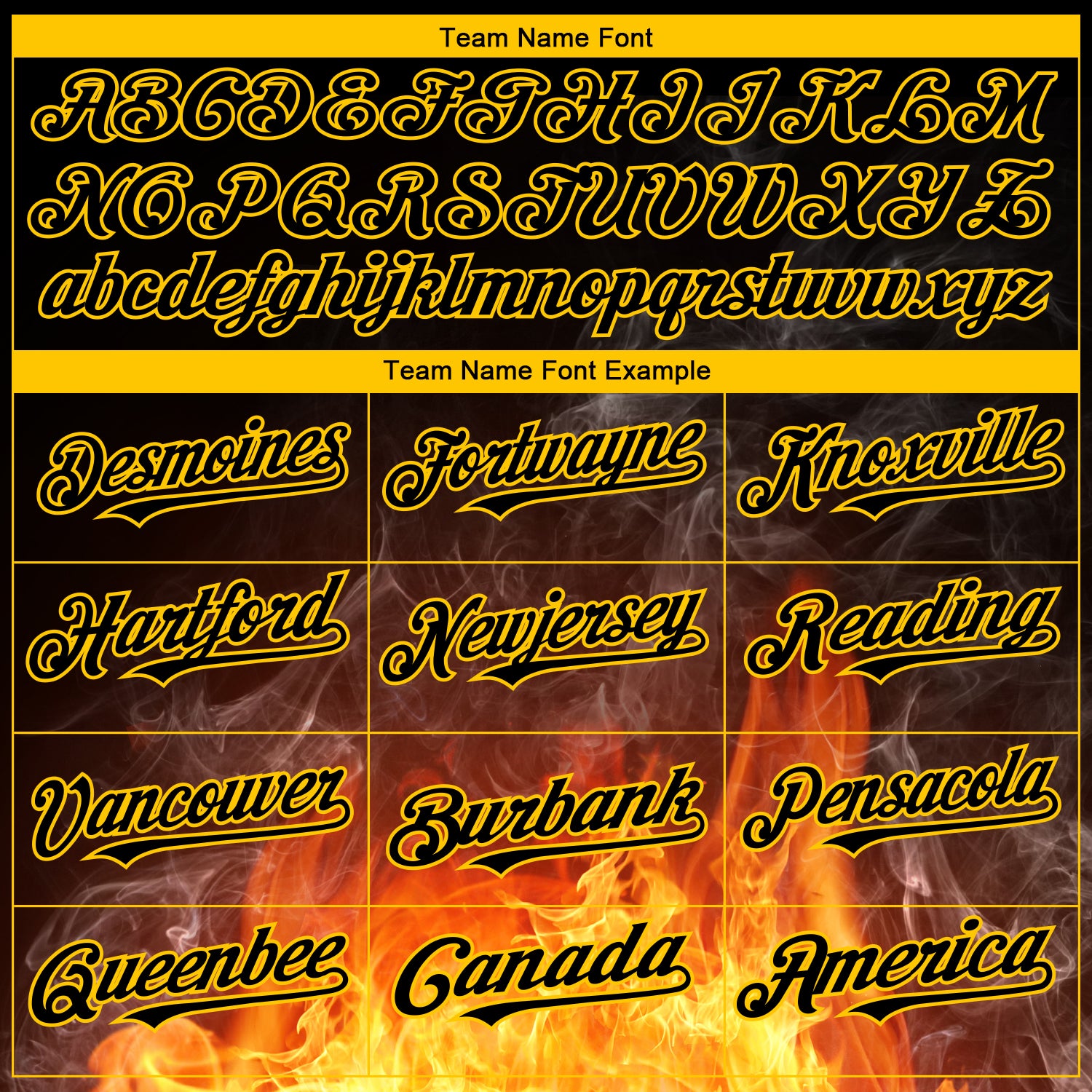 Custom Black Gold 3D Pattern Design Flame Dart Board Authentic Baseball Jersey