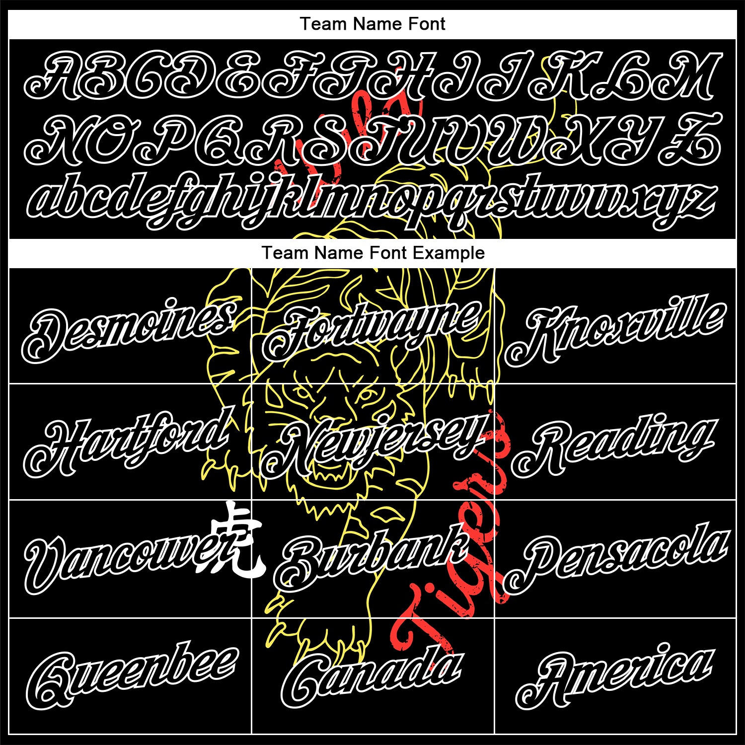 Custom Stitched Black White 3D Pattern Design Tiger Sports Pullover Sweatshirt Hoodie