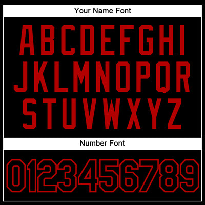 Custom Stitched Black Red 3D Pattern Design Black History Month Africa Safari Sports Pullover Sweatshirt Hoodie