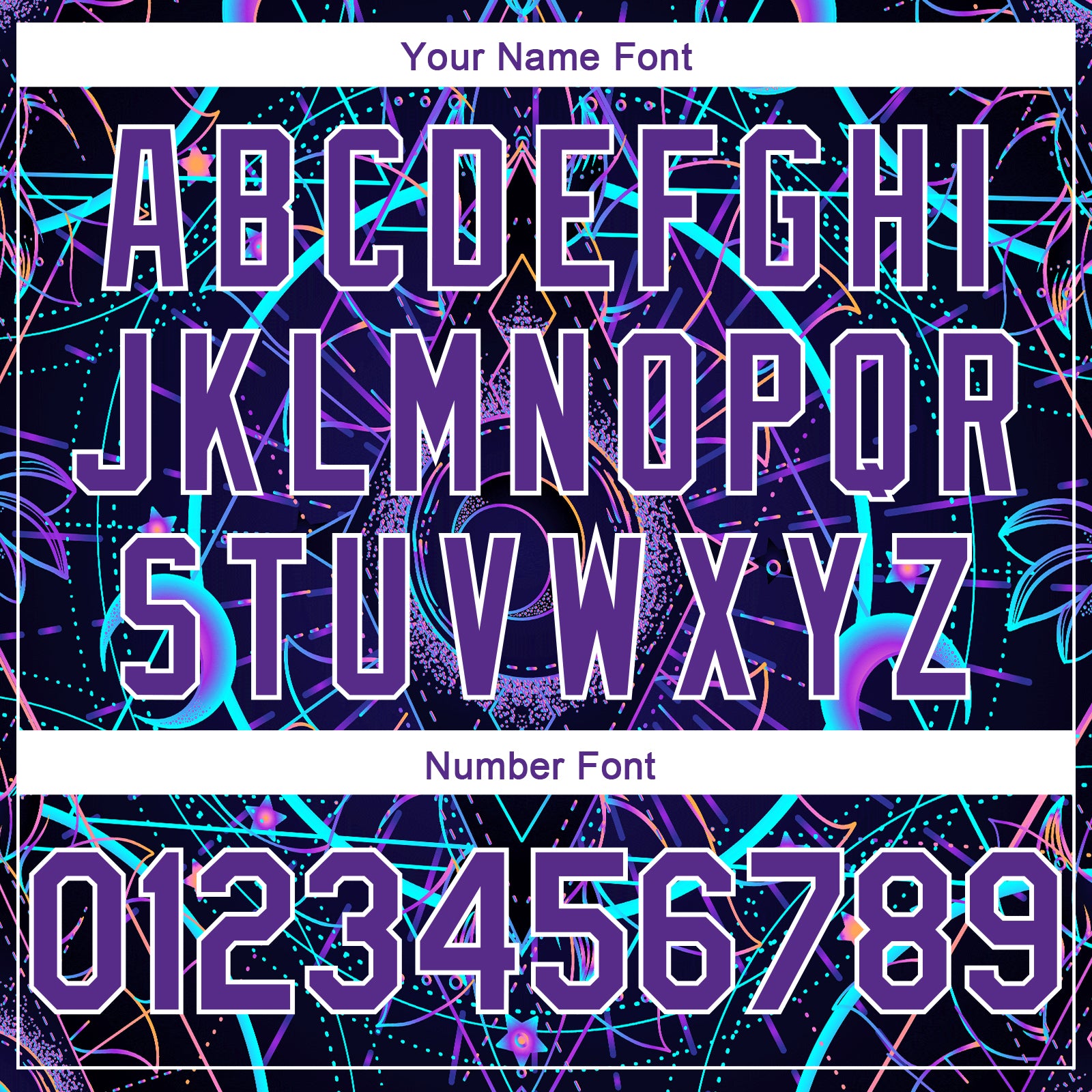 Custom Purple White 3D Pattern Design Magic Mushrooms Over Sacred Geometry Psychedelic Hallucination Authentic Basketball Jersey