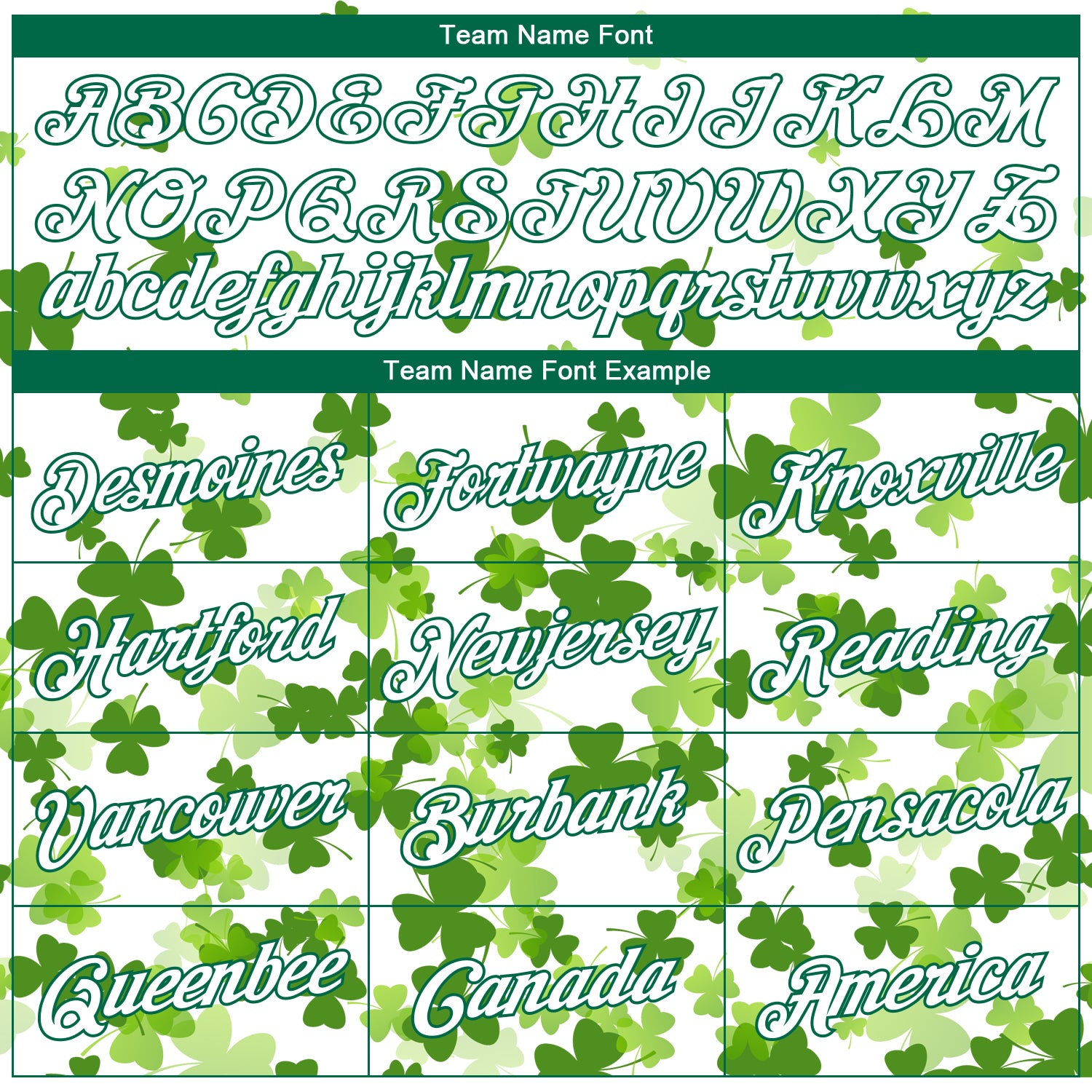 Custom White Kelly Green 3D Pattern Design St. Patrick's Day Authentic Basketball Jersey