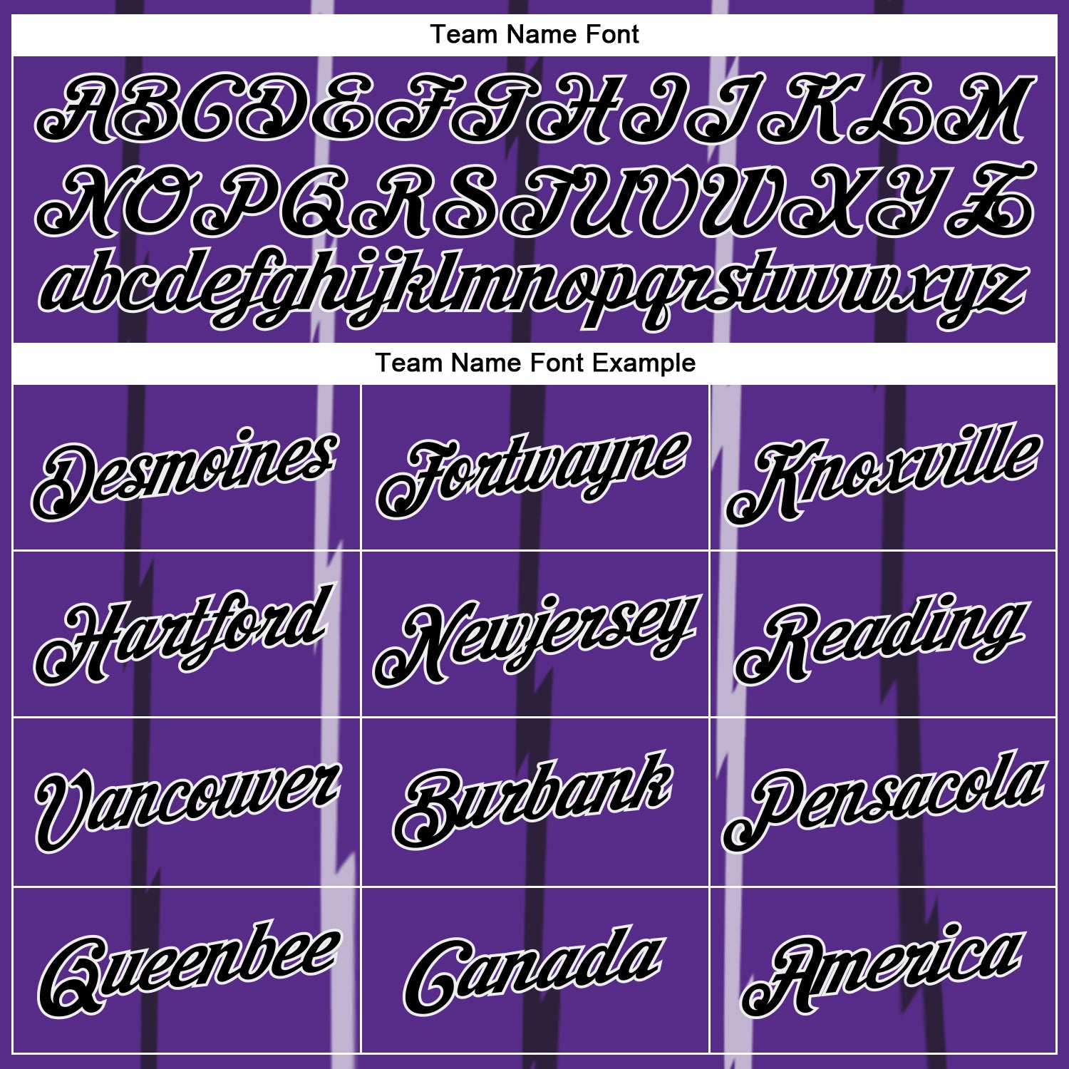 Custom Purple Black-White Lines Authentic City Edition Basketball Jersey