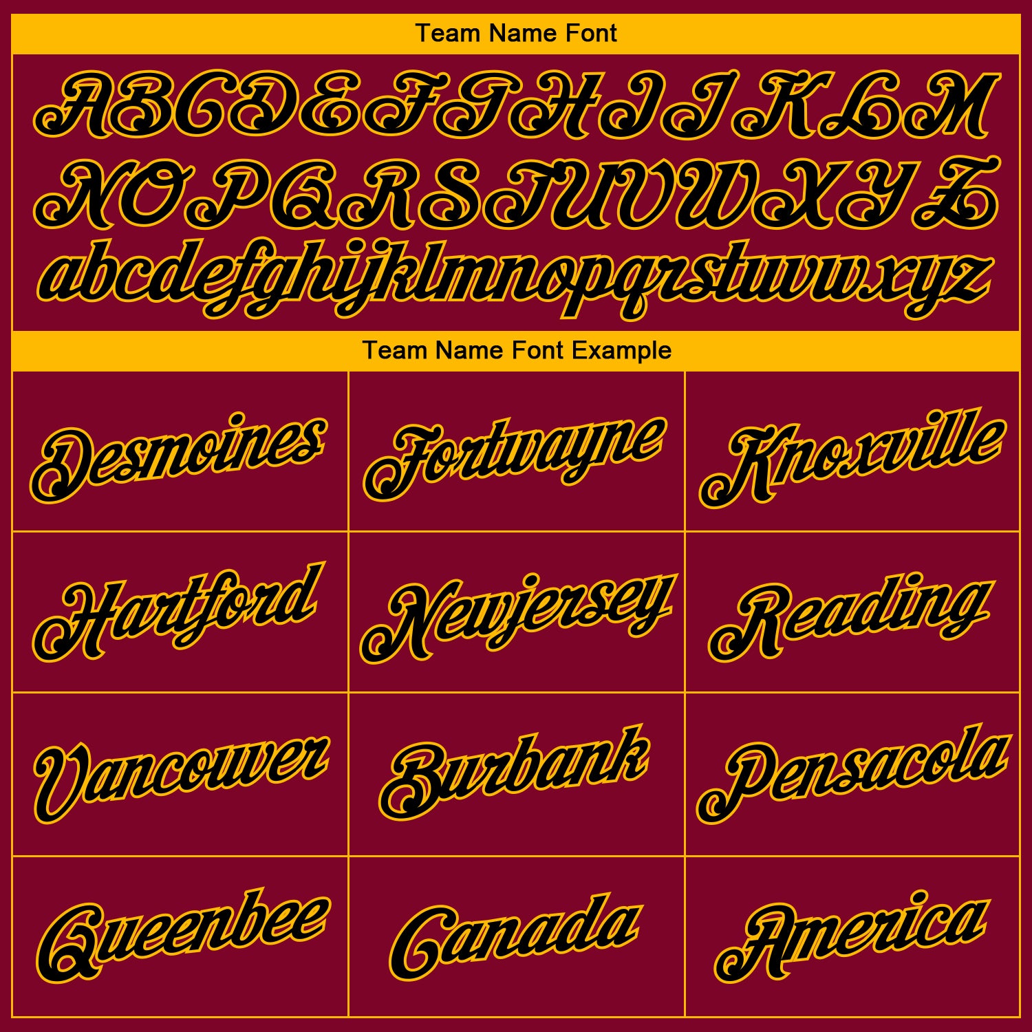 Custom Maroon Black-Gold Side Stripes Authentic City Edition Basketball Jersey