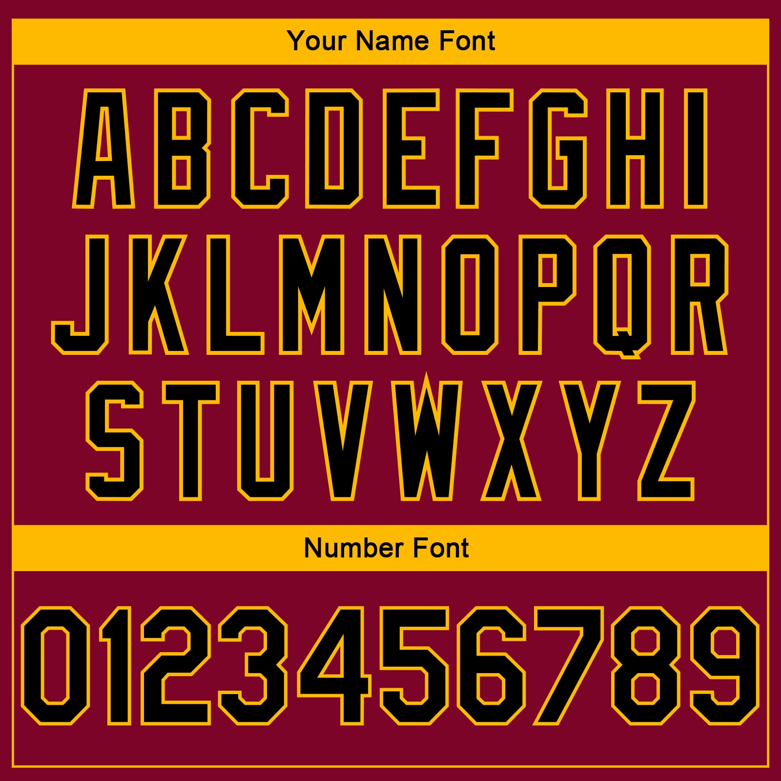 Custom Maroon Black-Gold Side Stripes Authentic City Edition Basketball Jersey