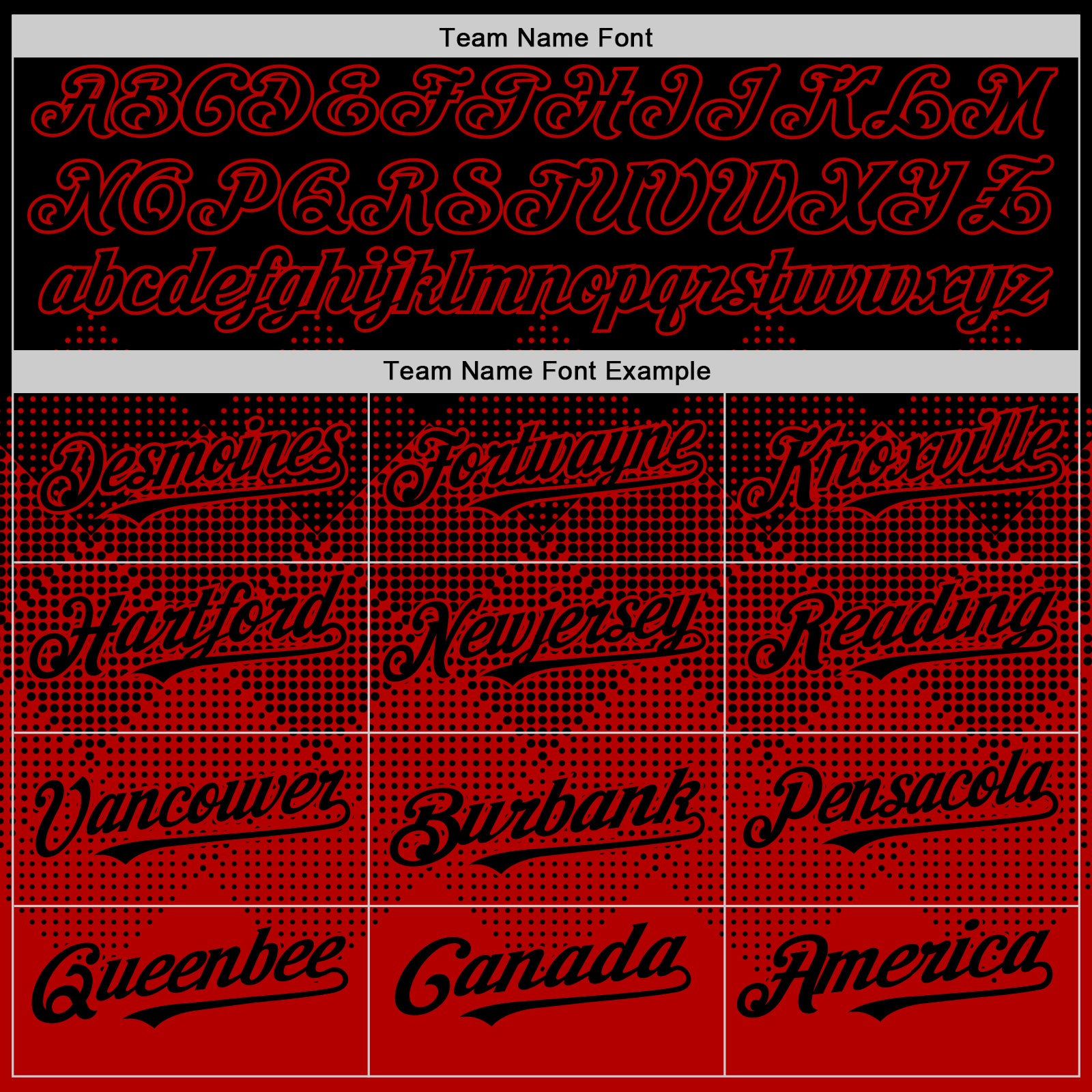 Custom Black Red 3D Pattern Design Gradient Square Shapes Authentic Baseball Jersey
