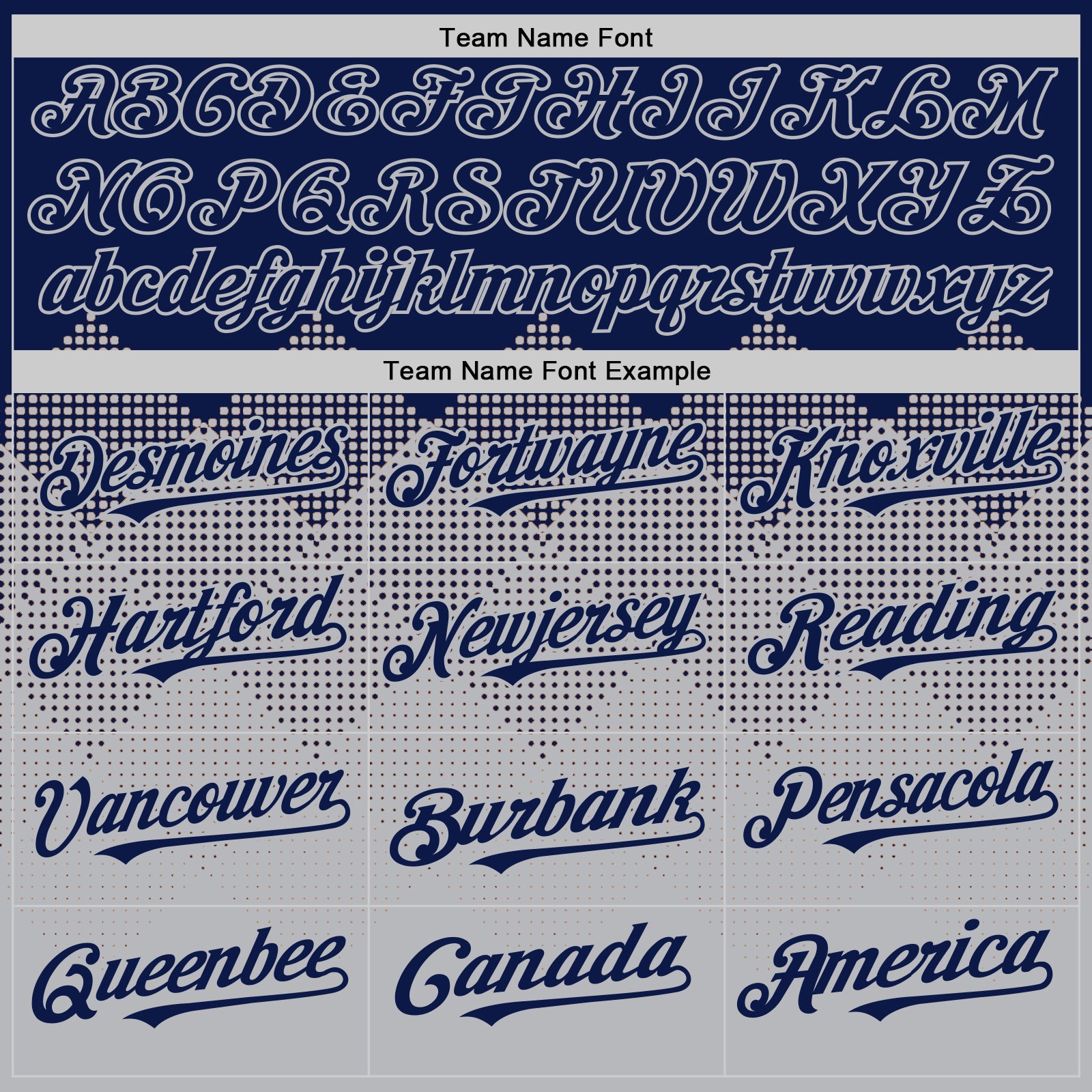 Custom Navy Gray 3D Pattern Design Gradient Square Shapes Authentic Baseball Jersey