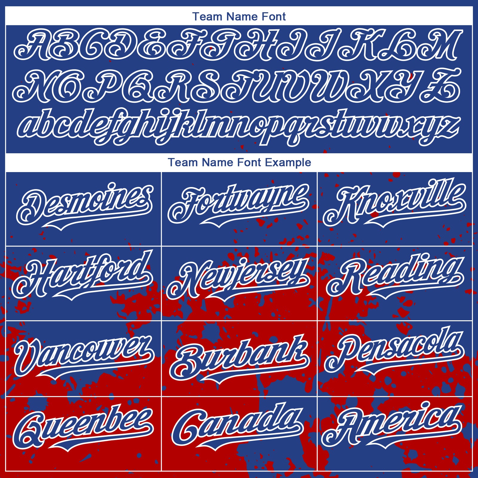 Custom Royal Red-White 3D Pattern Design Abstract Splash Grunge Art Authentic Baseball Jersey