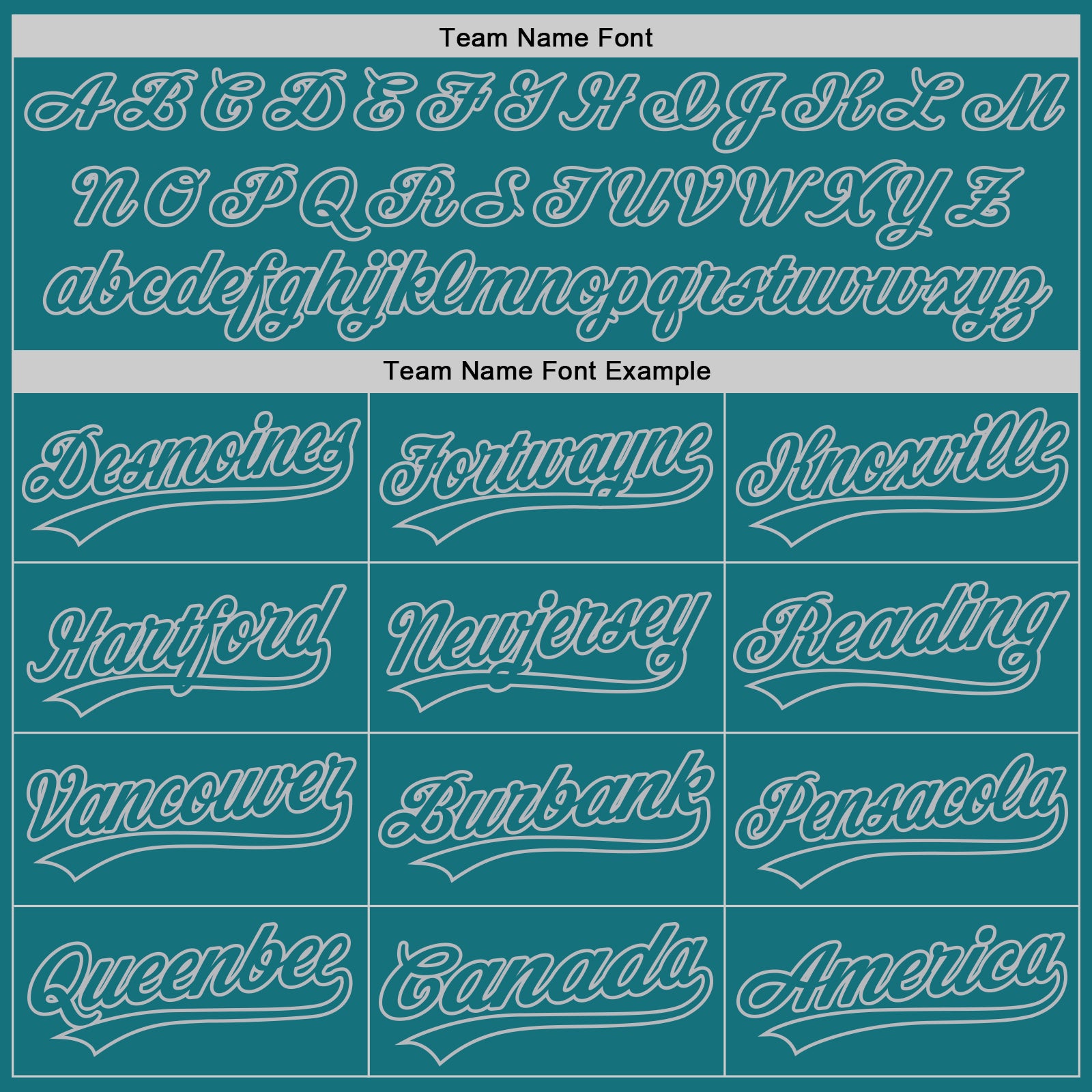 Custom Teal Gray 3D Pattern Design Curve Lines Authentic Baseball Jersey