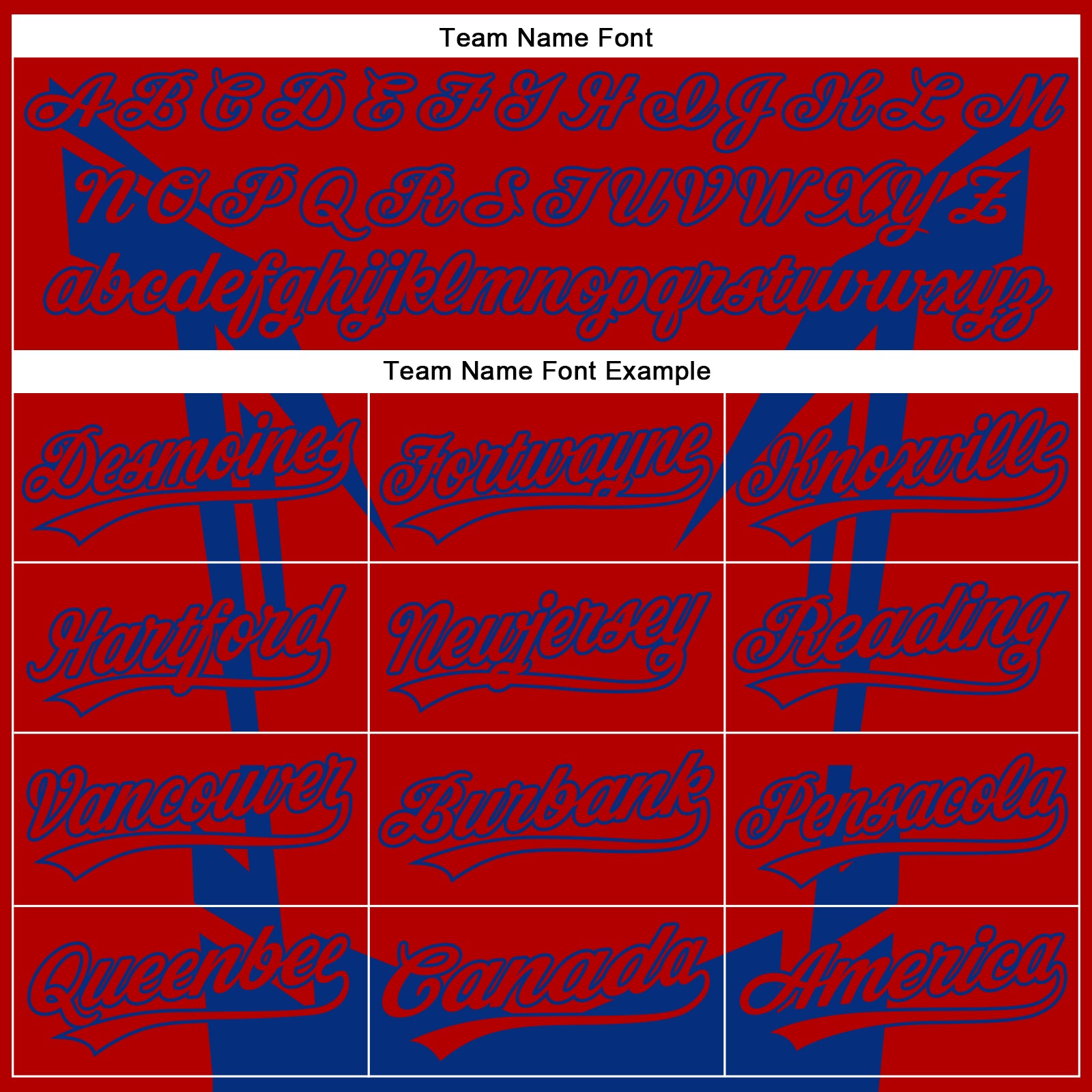 Custom Red Royal 3D Pattern Design Side Sharp Edges Authentic Baseball Jersey