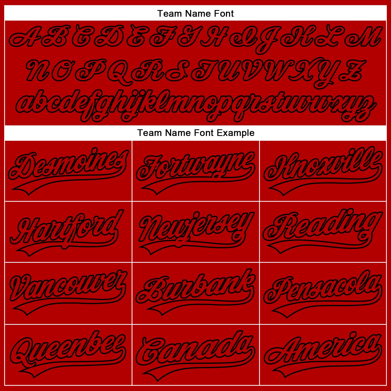 Custom Red Black 3D Pattern Design Side Stripes Authentic Baseball Jersey